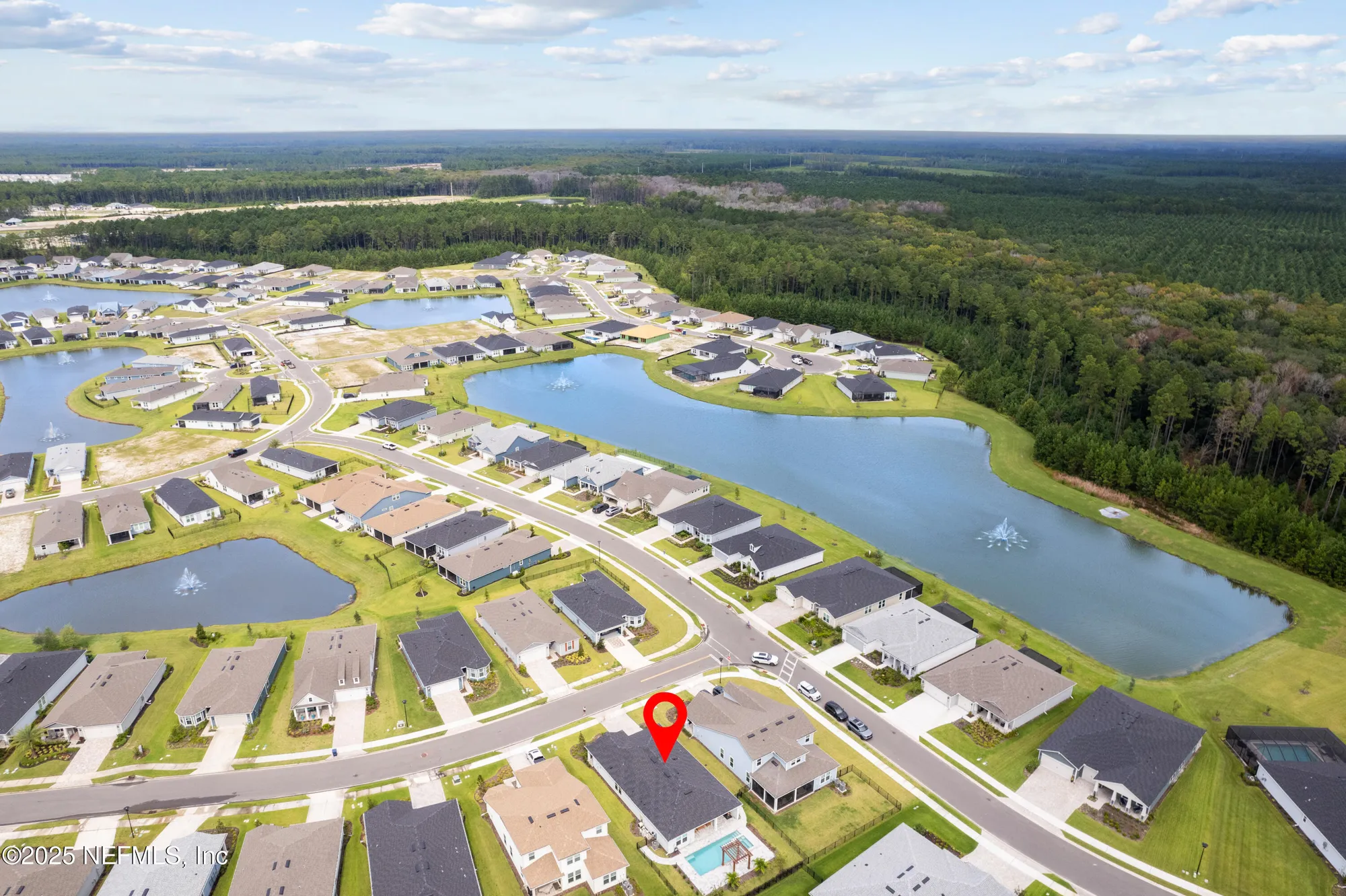 Property Slideshow image 38 of 71 | 848 continuum loop, Yulee, FL, 32097