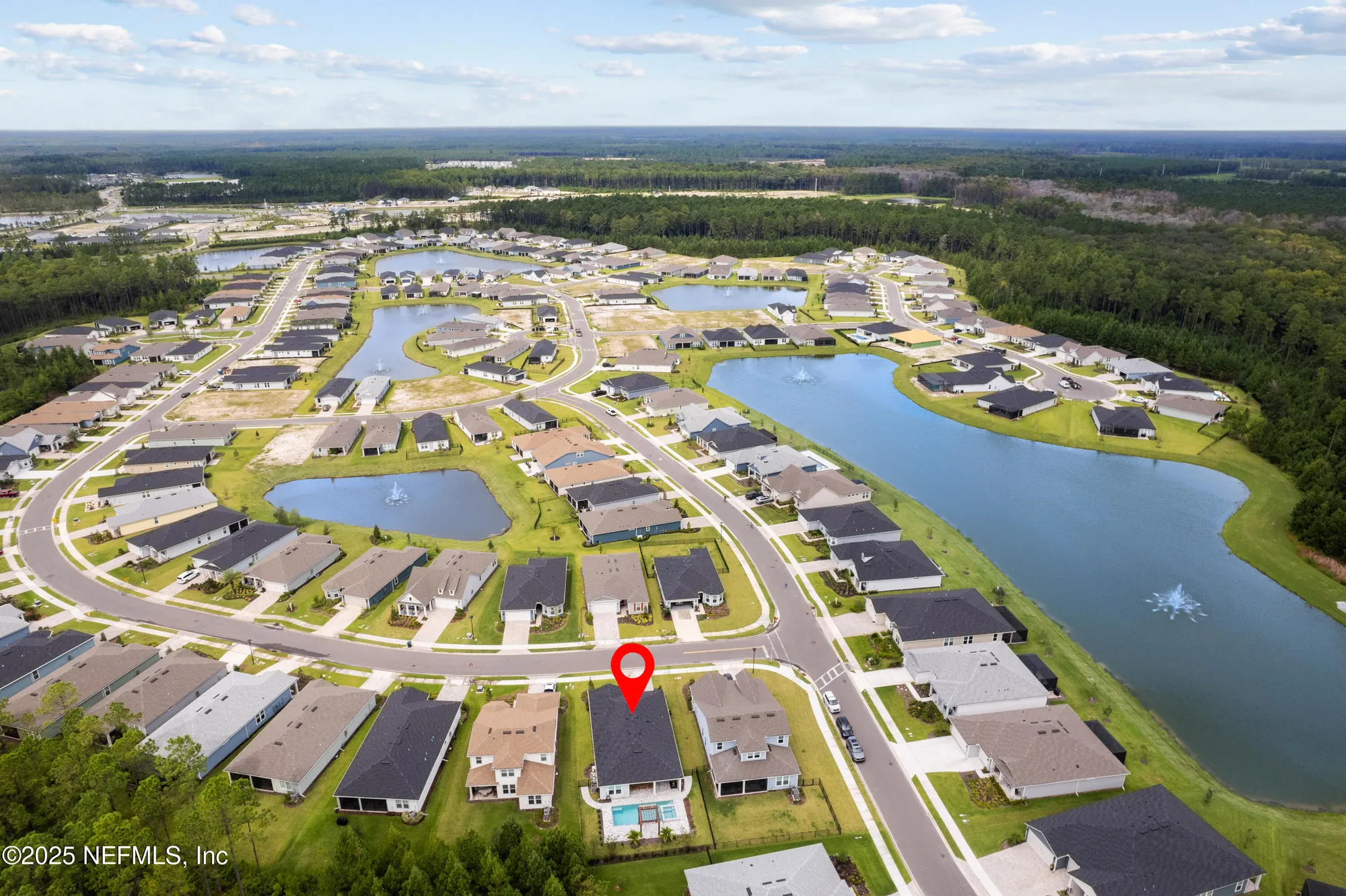 Property Slideshow image 39 of 71 | 848 continuum loop, Yulee, FL, 32097