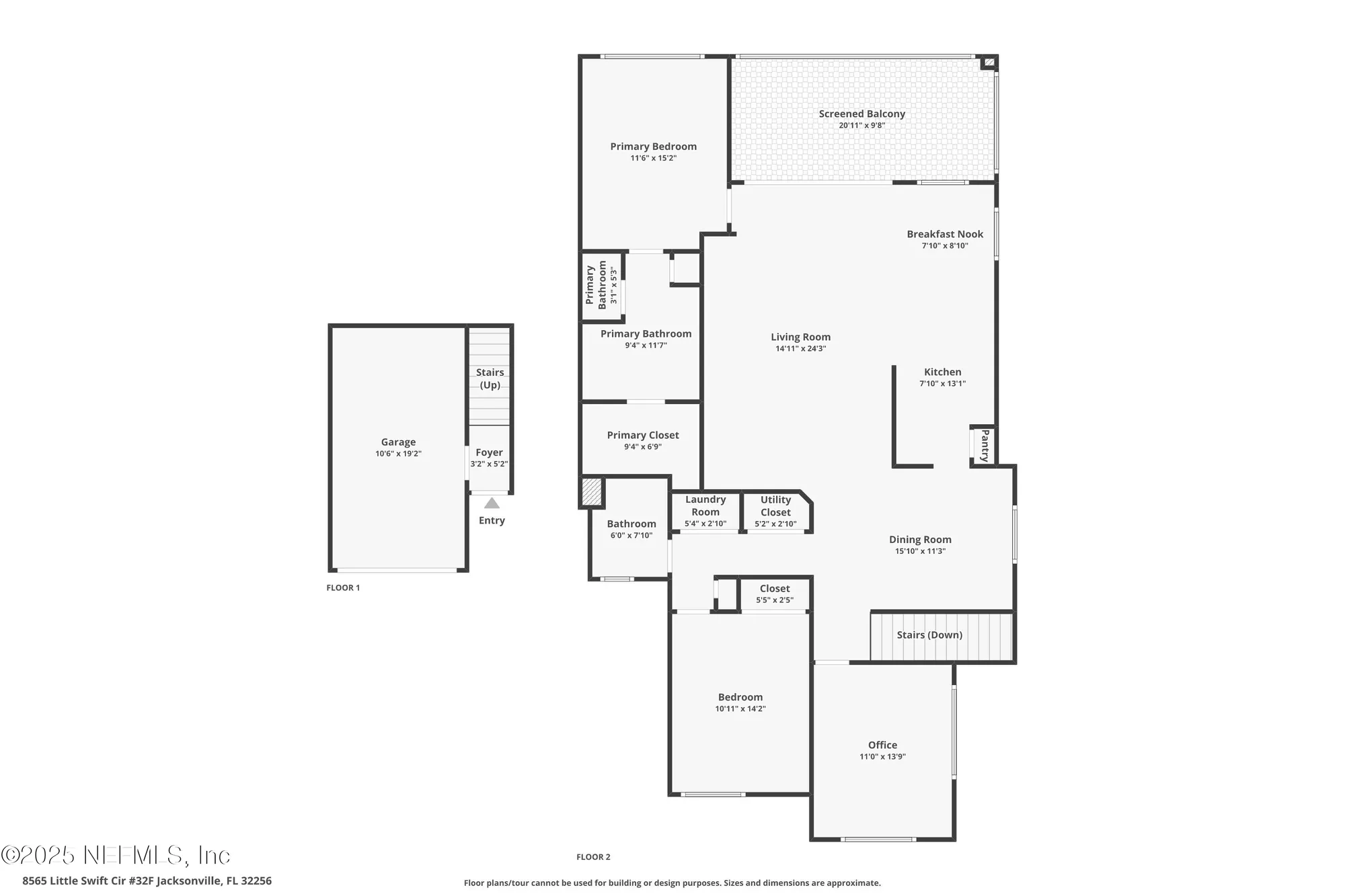 Property Slideshow image 59 of 61 | 8565 little swift cir 32f, Jacksonville, FL, 32256