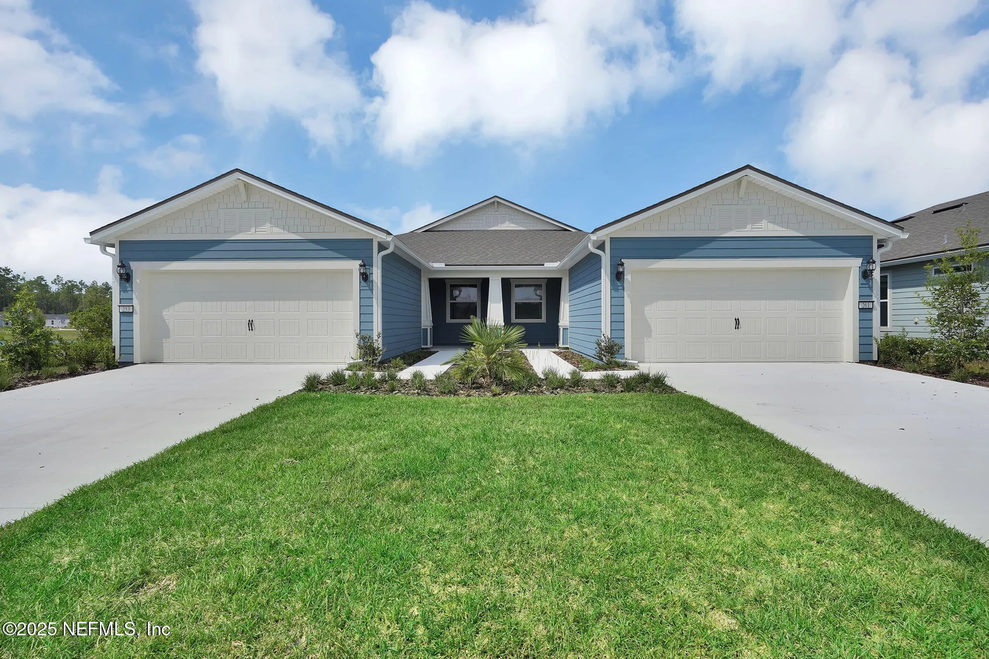 Property Slideshow image 1 of 44 | 261 ecliptic lp lp, Yulee, FL, 32097