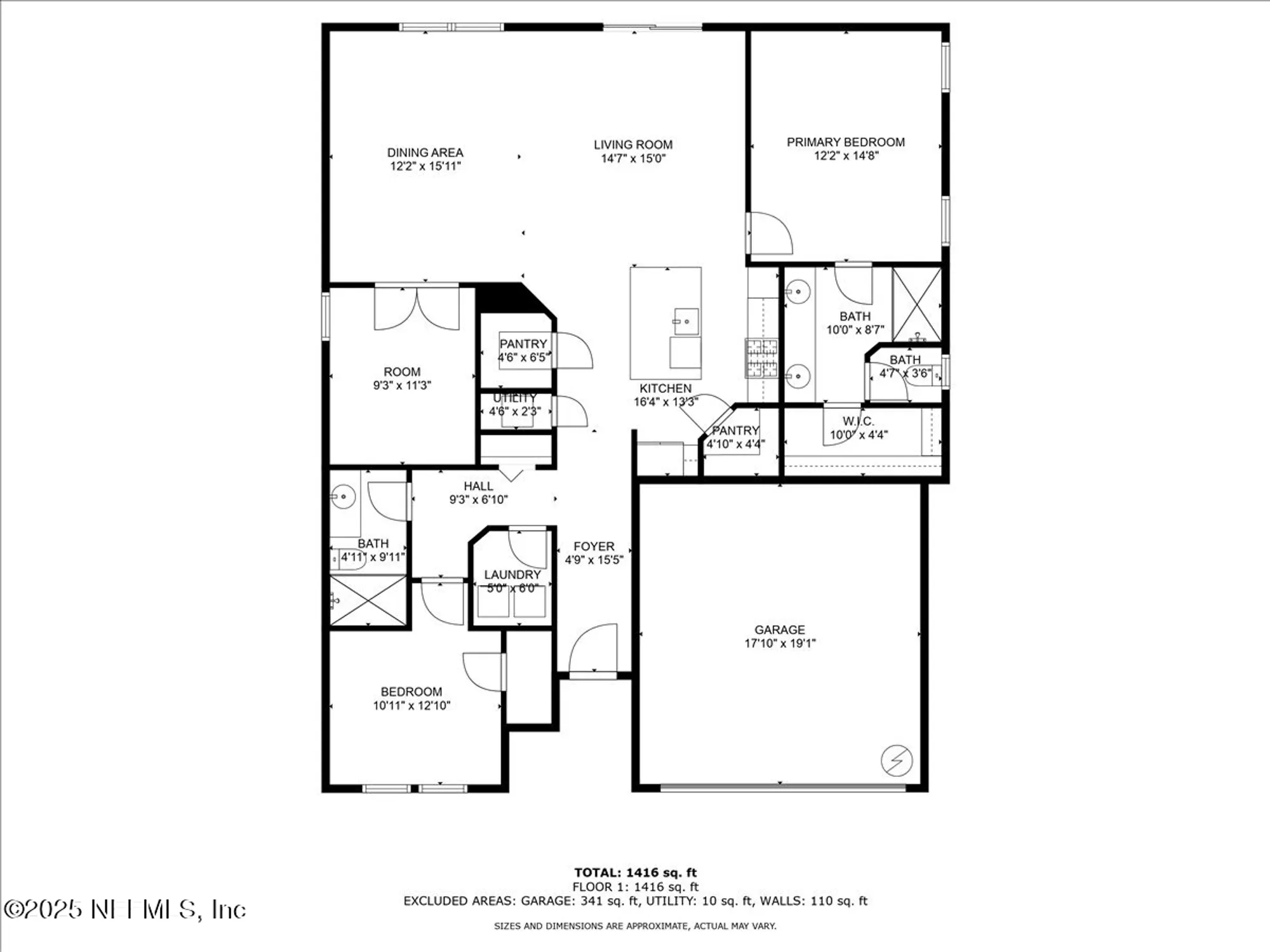 Property Slideshow image 27 of 28 | 75045 pondside ln, Yulee, FL, 32097