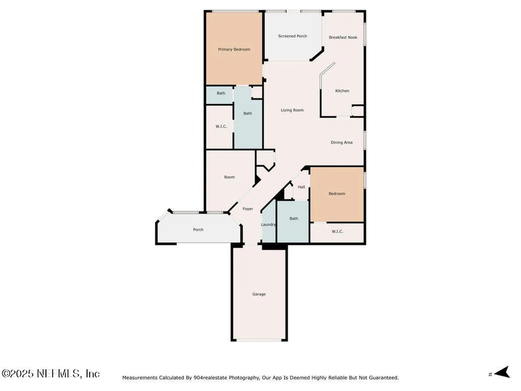 Property Slideshow image 34 of 34 | 8699 little swift cir 25g, Jacksonville, FL, 32256