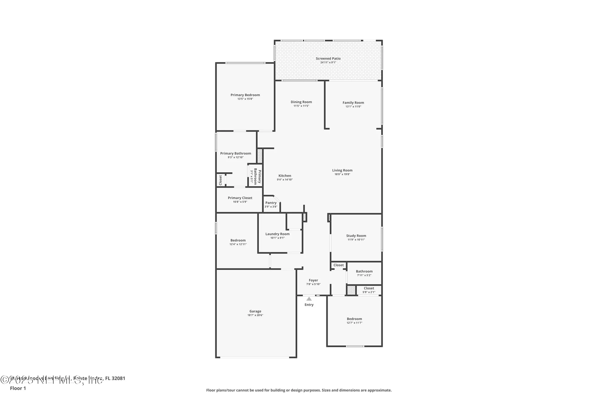 Property Slideshow image 89 of 89 | 95 hammocks landing dr, Ponte Vedra, FL, 32081