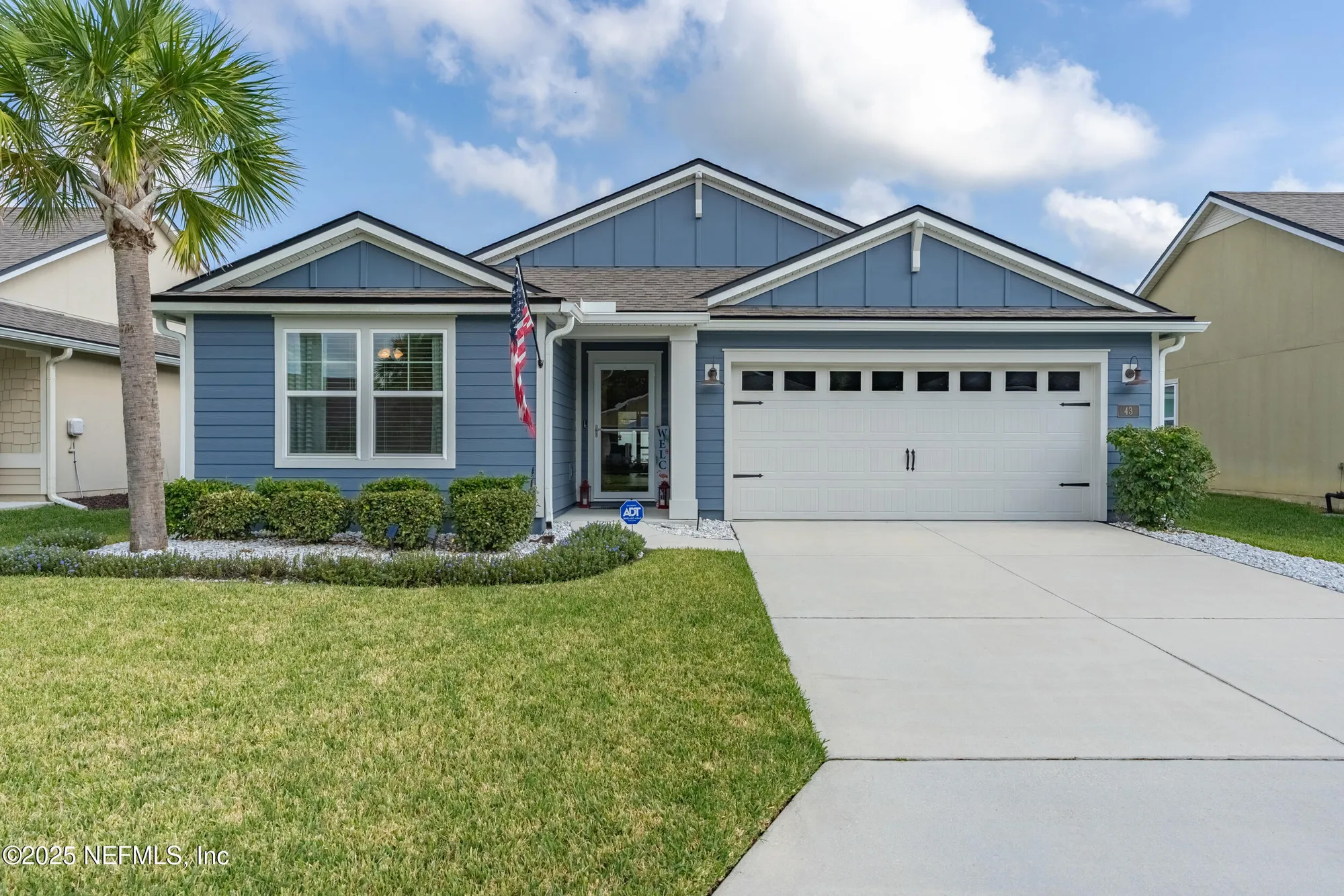 Property Slideshow image 1 of 50 | 43 cardinal branch ln, St Augustine, FL, 32095