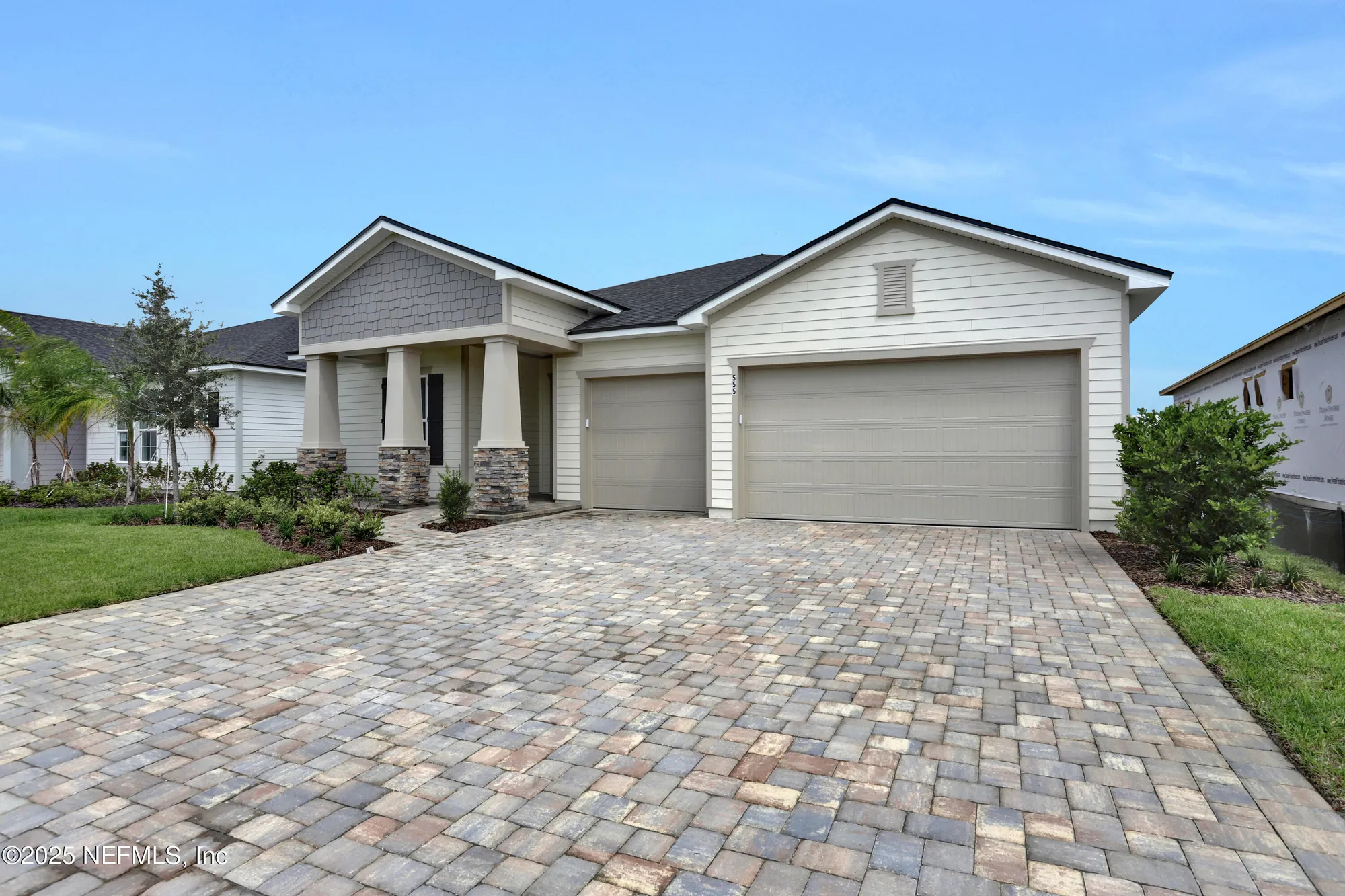 Property Slideshow image 1 of 20 | 555 knotted birch ave, St Augustine, FL, 32092