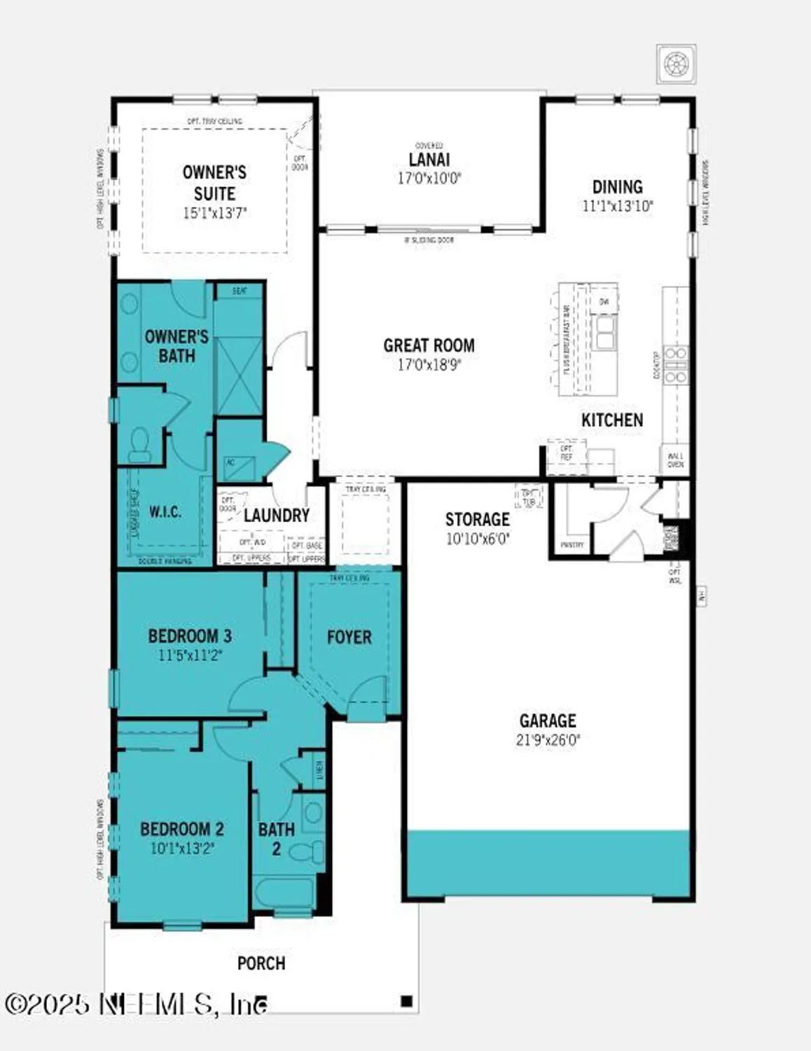 Property Slideshow image 2 of 53 | 198 pelton pl, St Johns, FL, 32259