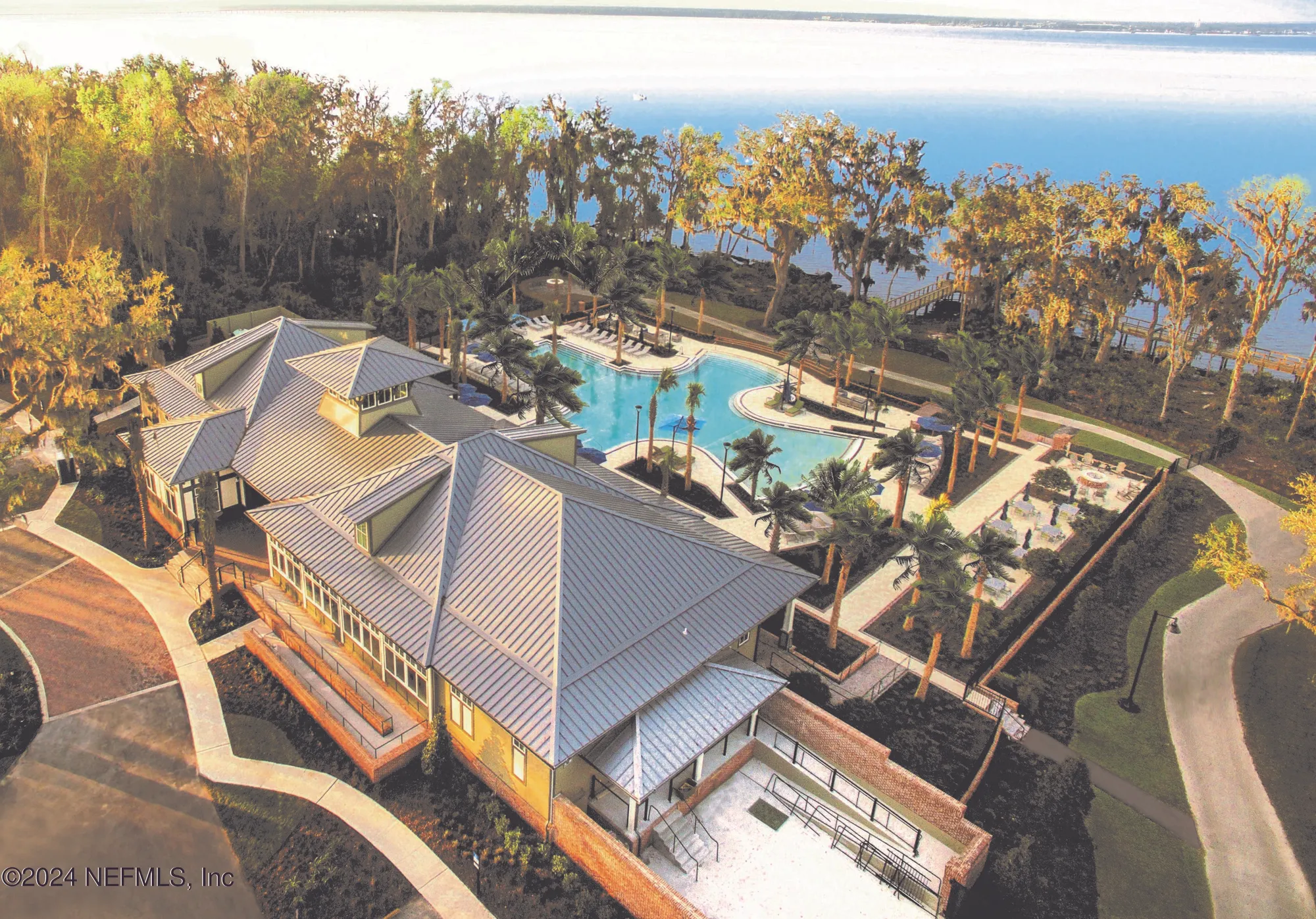 Property Slideshow image 36 of 53 | 206 pelton pl, St Johns, FL, 32259