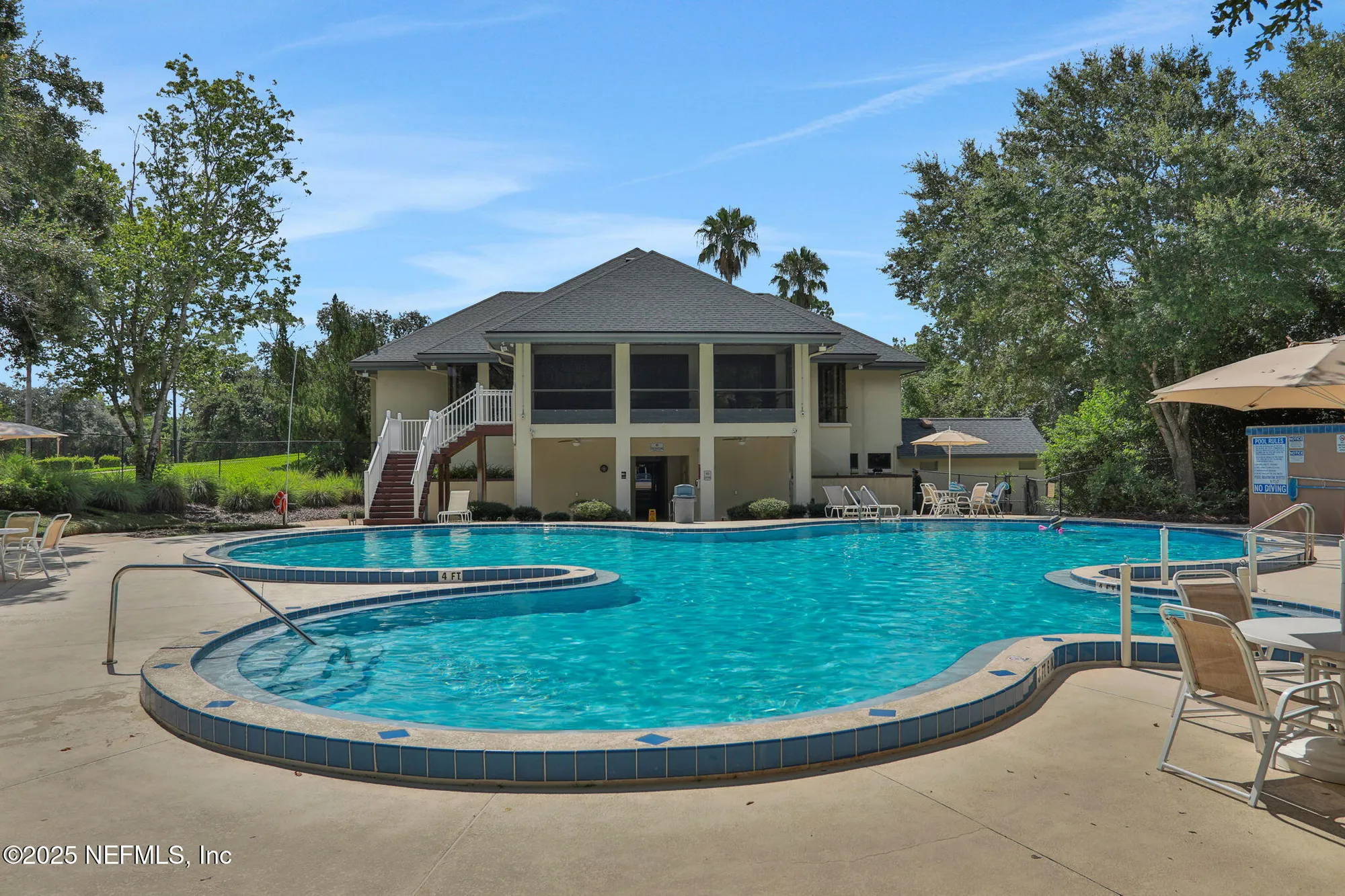Property Slideshow image 75 of 79 | 45 winding creek way, Ormond Beach, FL, 32174