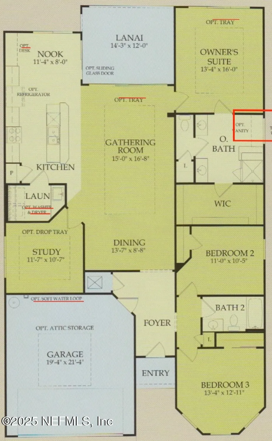 Property Slideshow image 71 of 71 | 875 wandering woods way, Ponte Vedra, FL, 32081