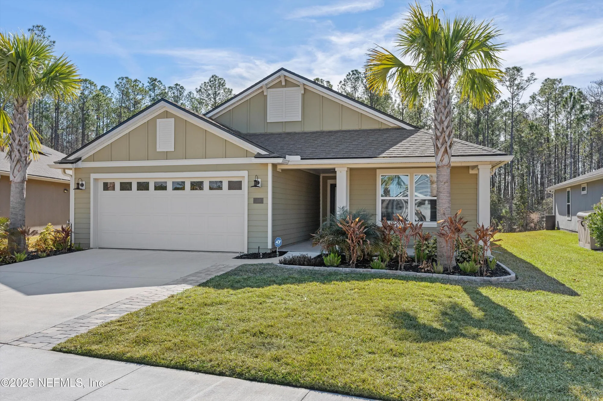 Property Slideshow image 3 of 43 | 114 eagles landing ln, St Augustine, FL, 32095
