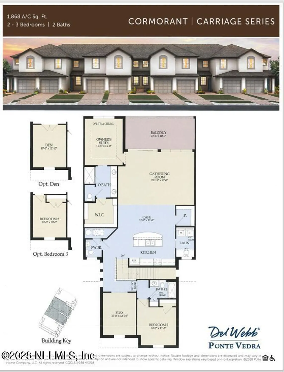 Property Slideshow image 52 of 52 | 447 orchard pass ave, Ponte Vedra, FL, 32081