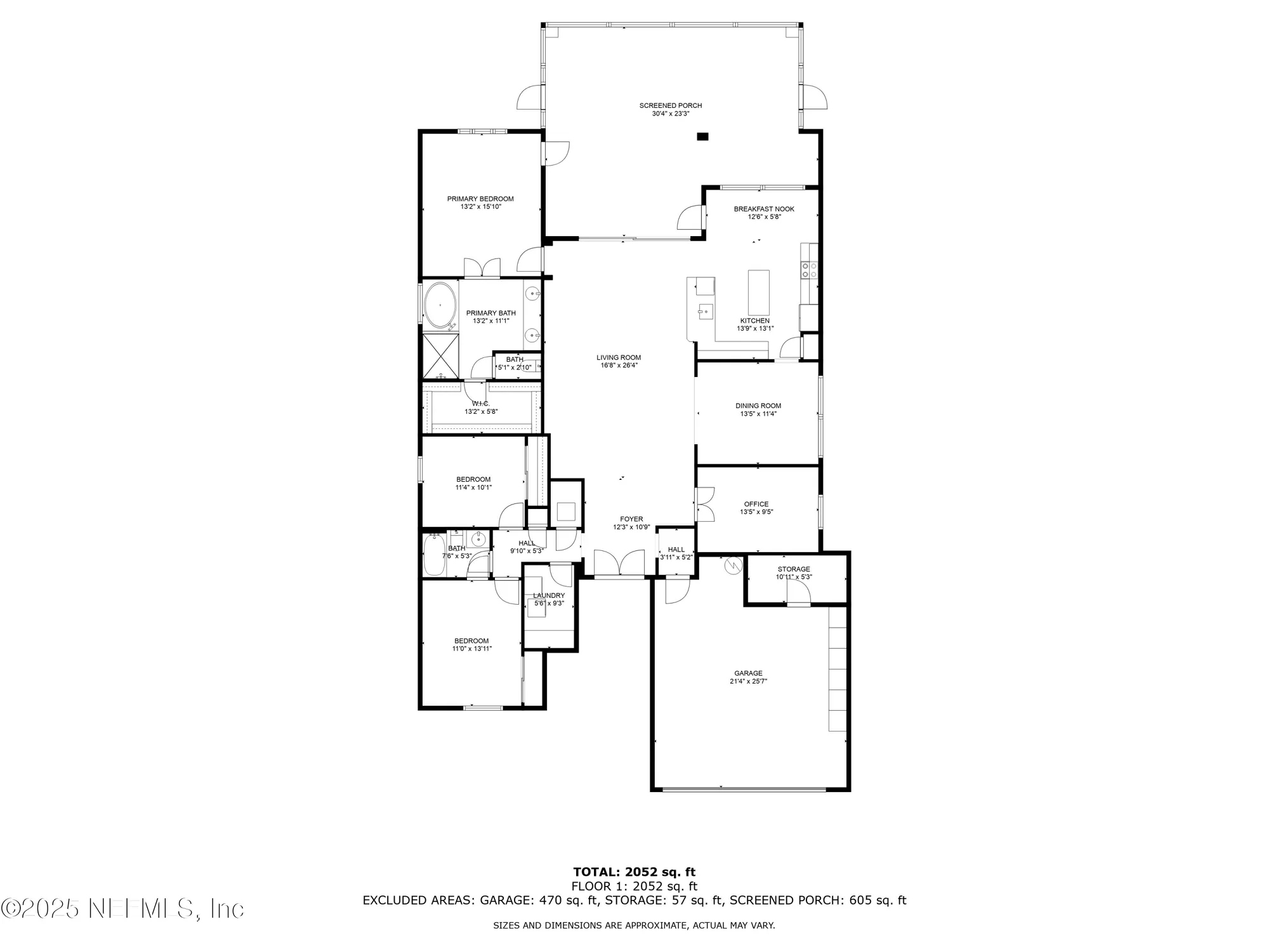 Property Slideshow image 86 of 86 | 696 river run blvd, Ponte Vedra, FL, 32081