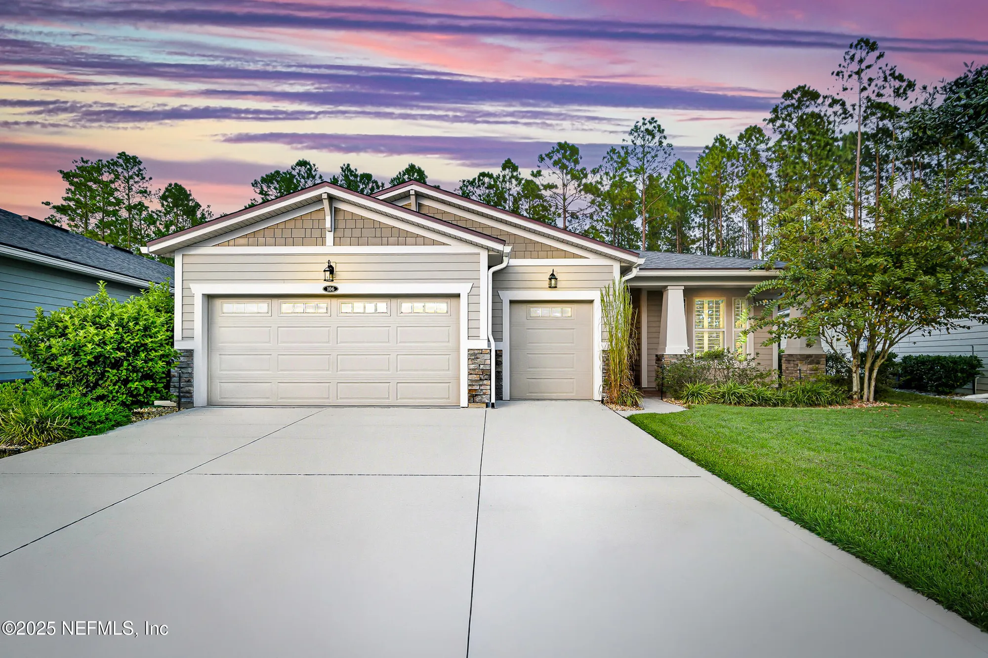 Property Slideshow image 1 of 83 | 106 key grass ct, St Johns, FL, 32259