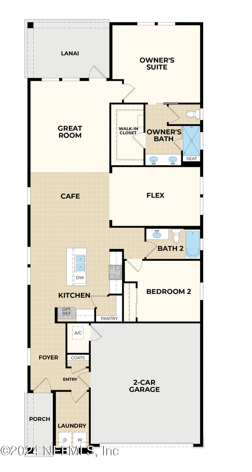 Property Slideshow image 4 of 18 | 278 day dream dr, St Augustine, FL, 32092