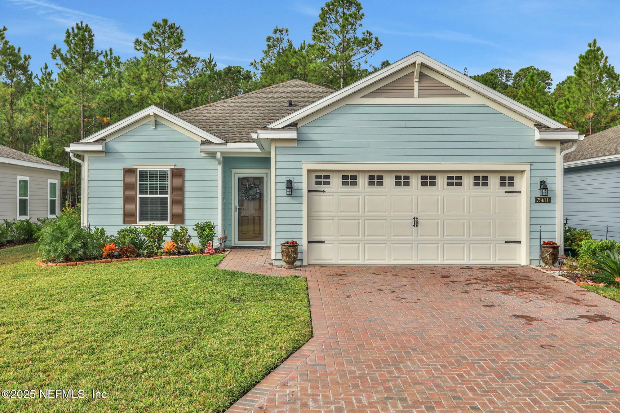 Property Slideshow image 1 of 50 | 75610 pondside ln, Yulee, FL, 32097