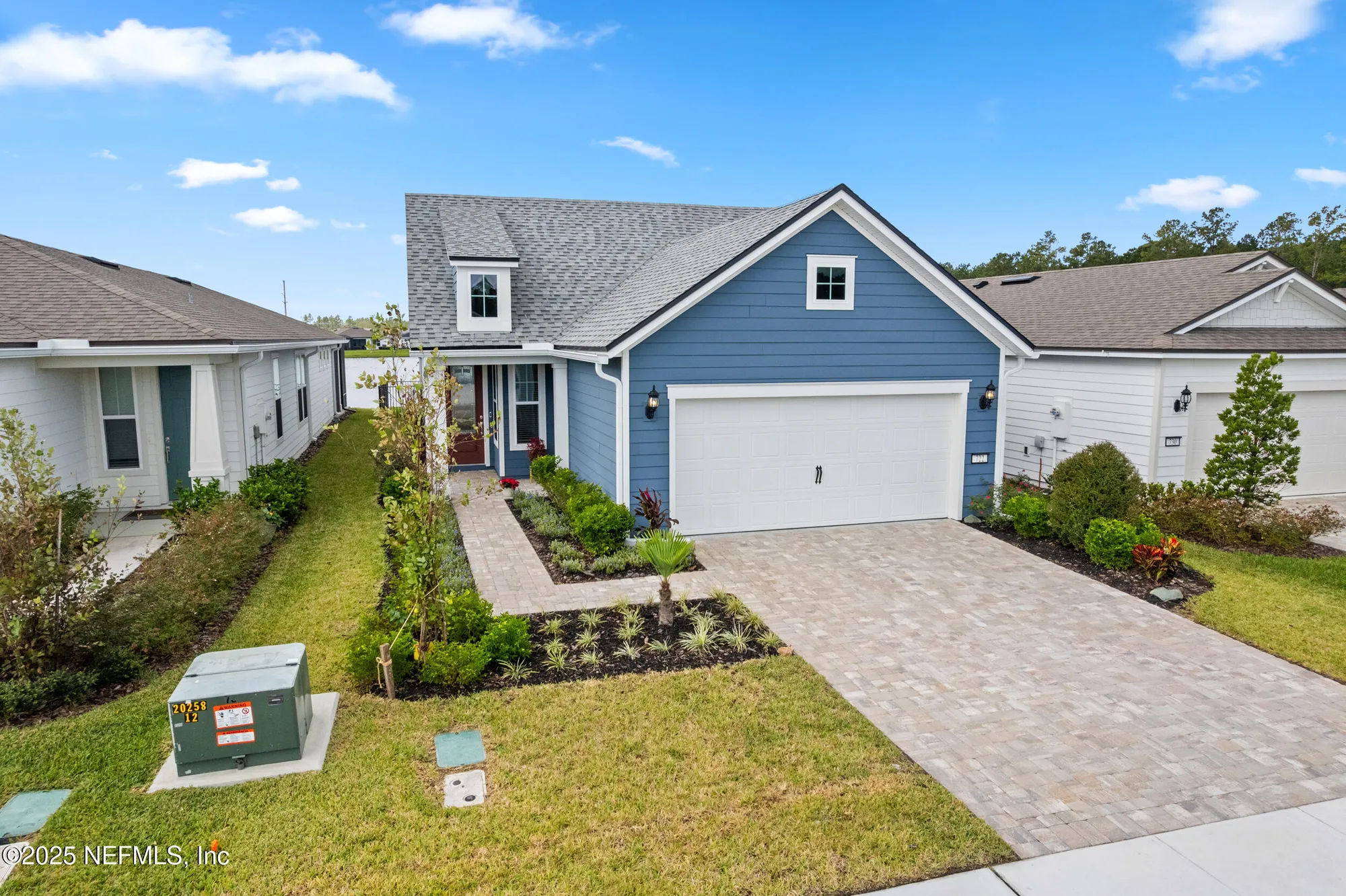 Property Slideshow image 2 of 42 | 722 cool breeze way, Yulee, FL, 32097