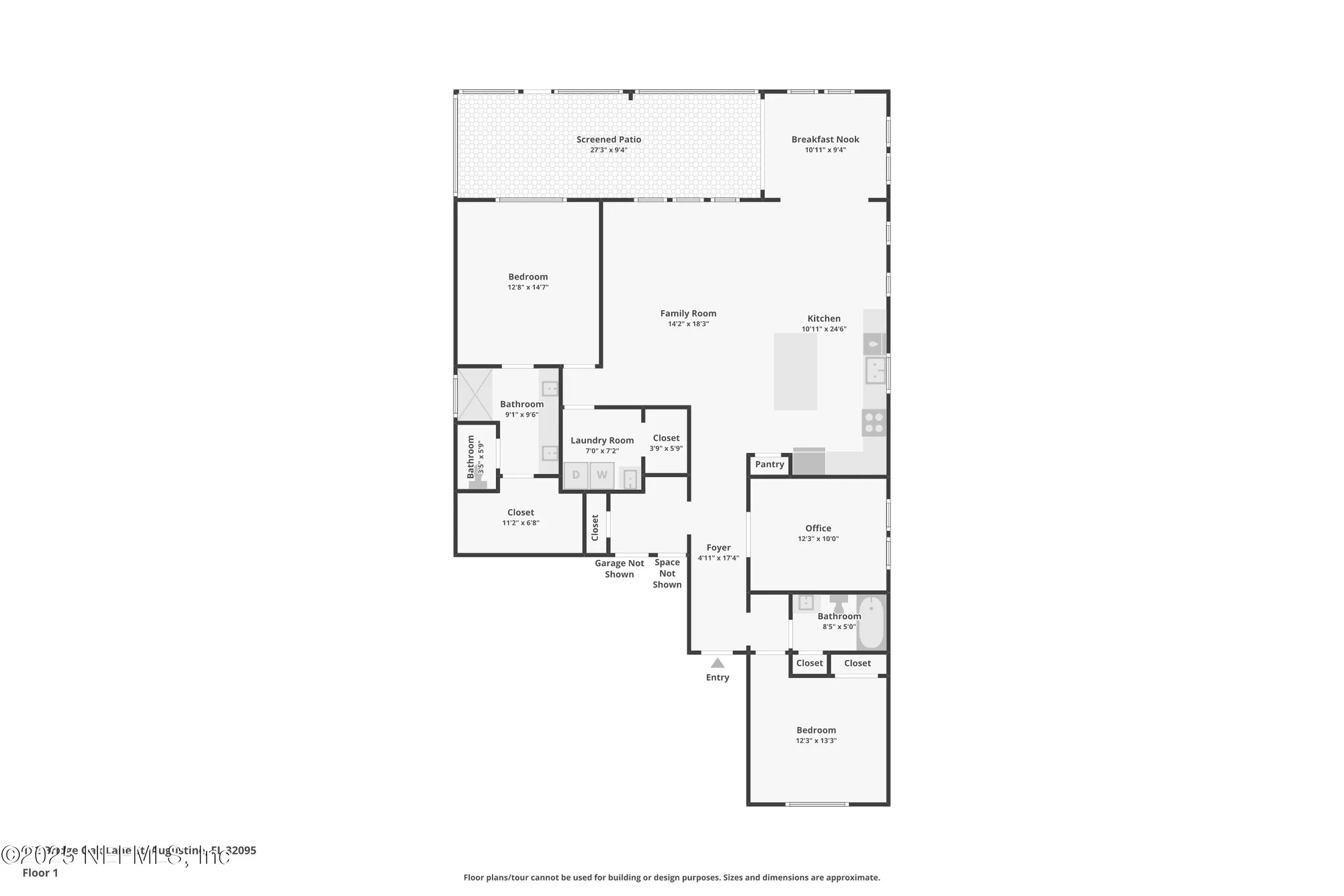 Property Slideshow image 48 of 48 | 112 bridge oak ln, Saint Augustine, FL, 32095