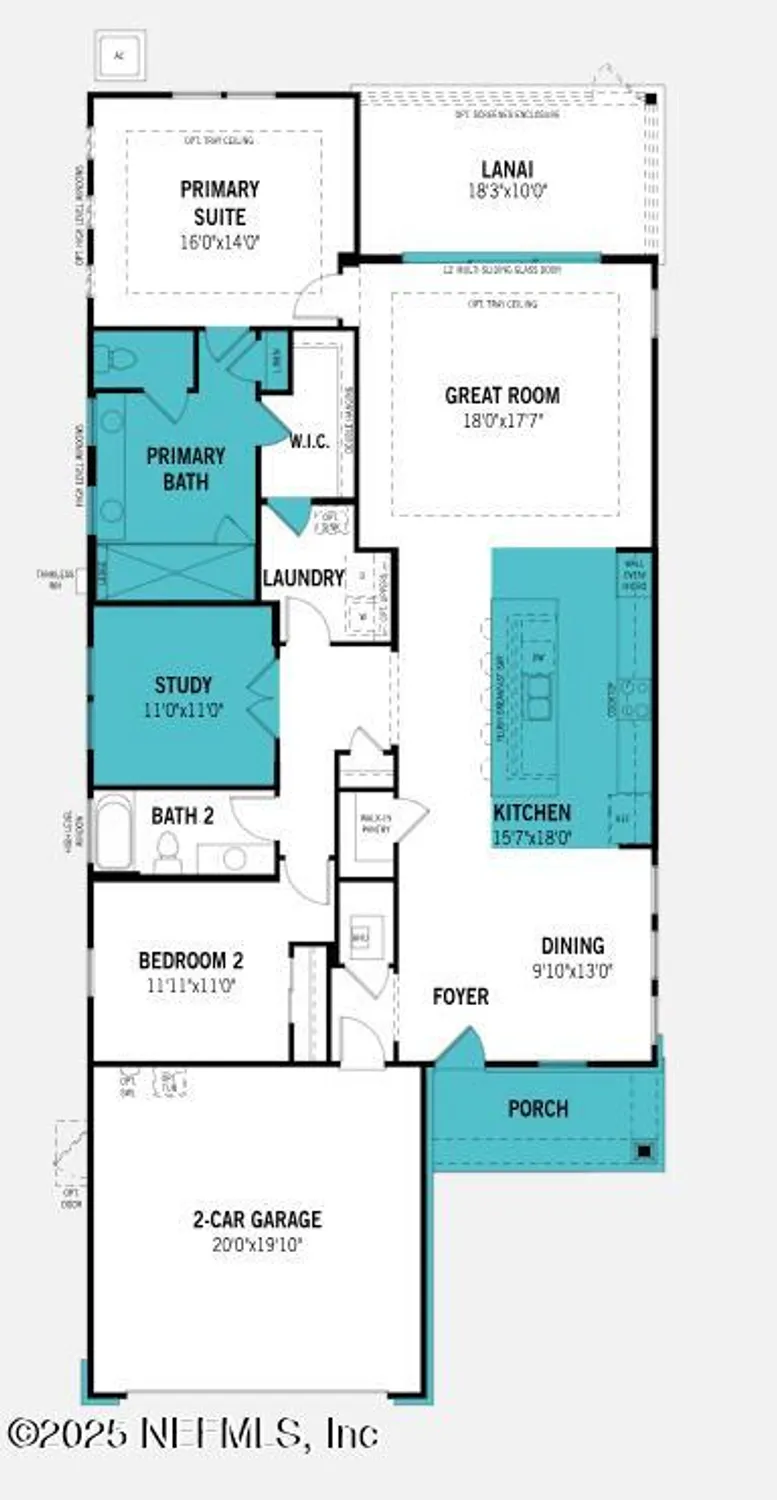 Property Slideshow image 2 of 53 | 146 crafton cir, St Johns, FL, 32259