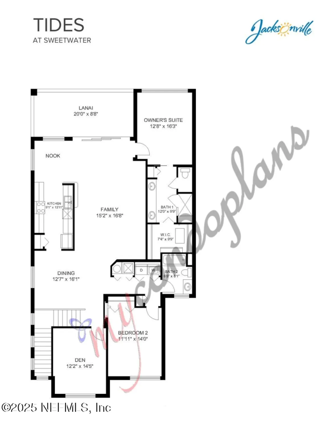 Property Slideshow image 44 of 44 | 8495 little swift cir 35a, Jacksonville, FL, 32256