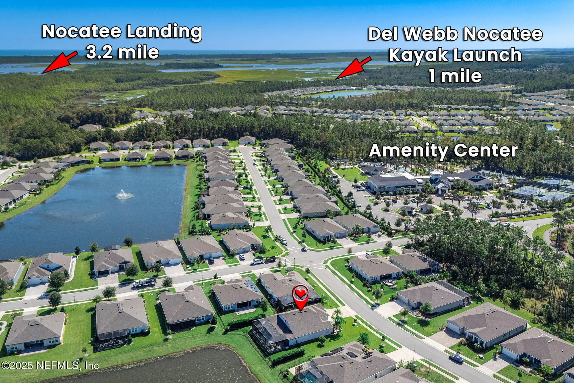 Property Slideshow image 45 of 77 | 46 country brook ave, Ponte Vedra, FL, 32081