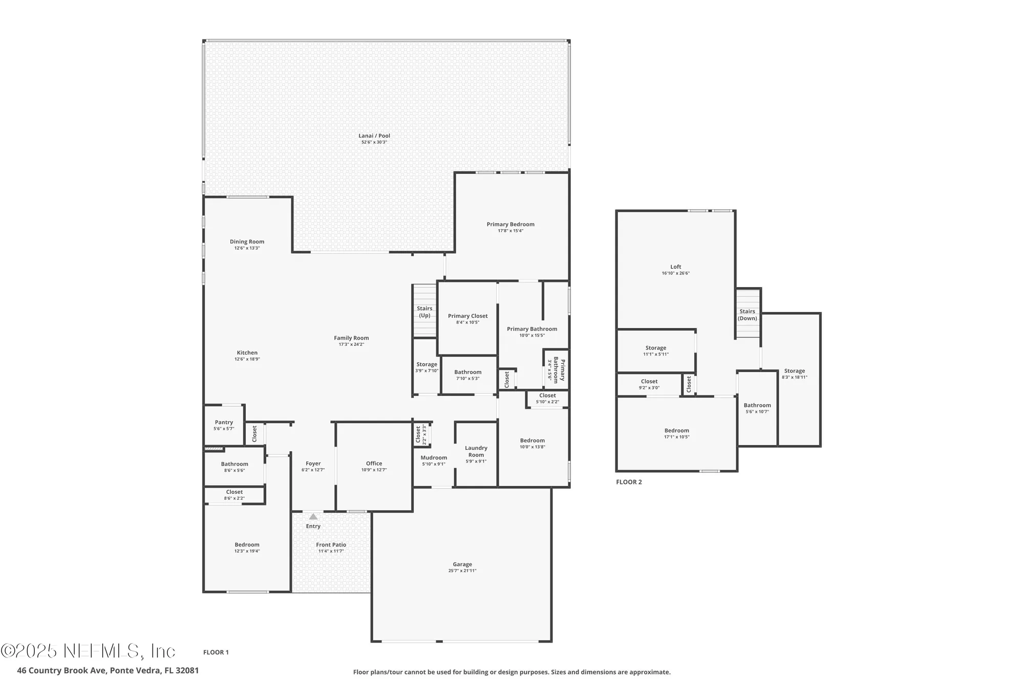 Property Slideshow image 74 of 77 | 46 country brook ave, Ponte Vedra, FL, 32081