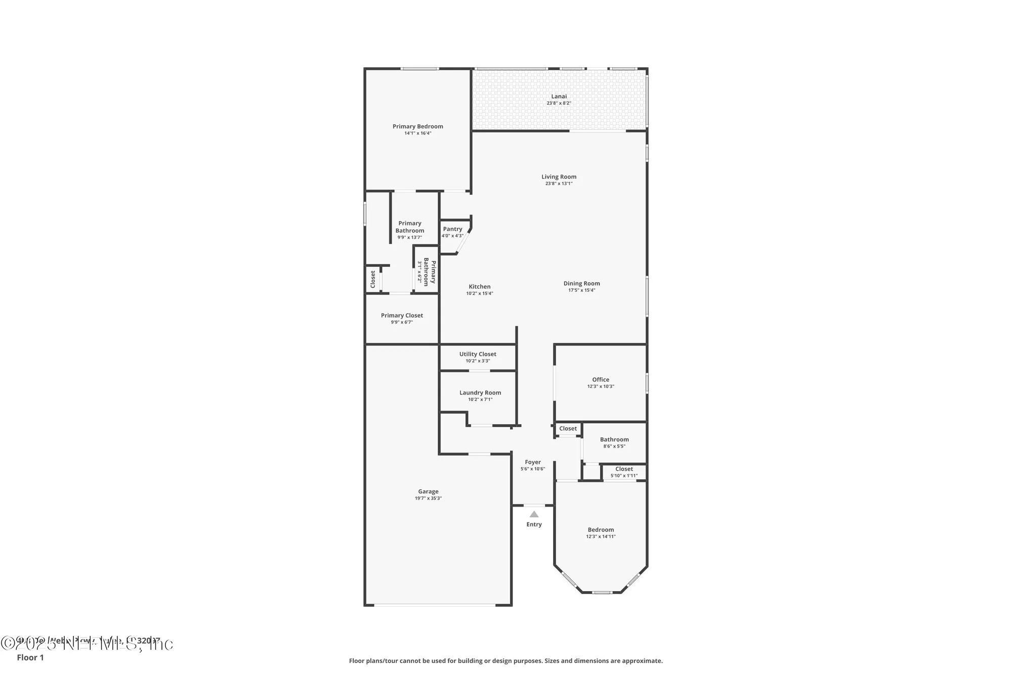 Property Slideshow image 27 of 27 | 408 del webb pkwy, Yulee, FL, 32097