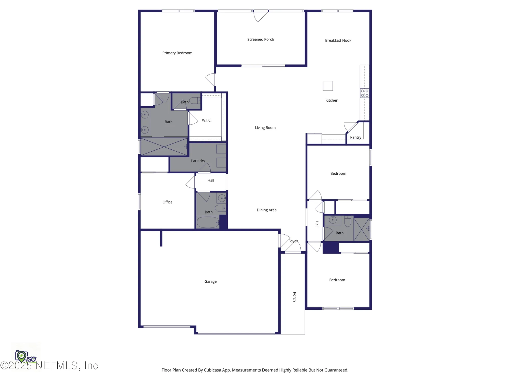 Property Slideshow image 68 of 68 | 2745 firelight ln, Green Cove Springs, FL, 32043