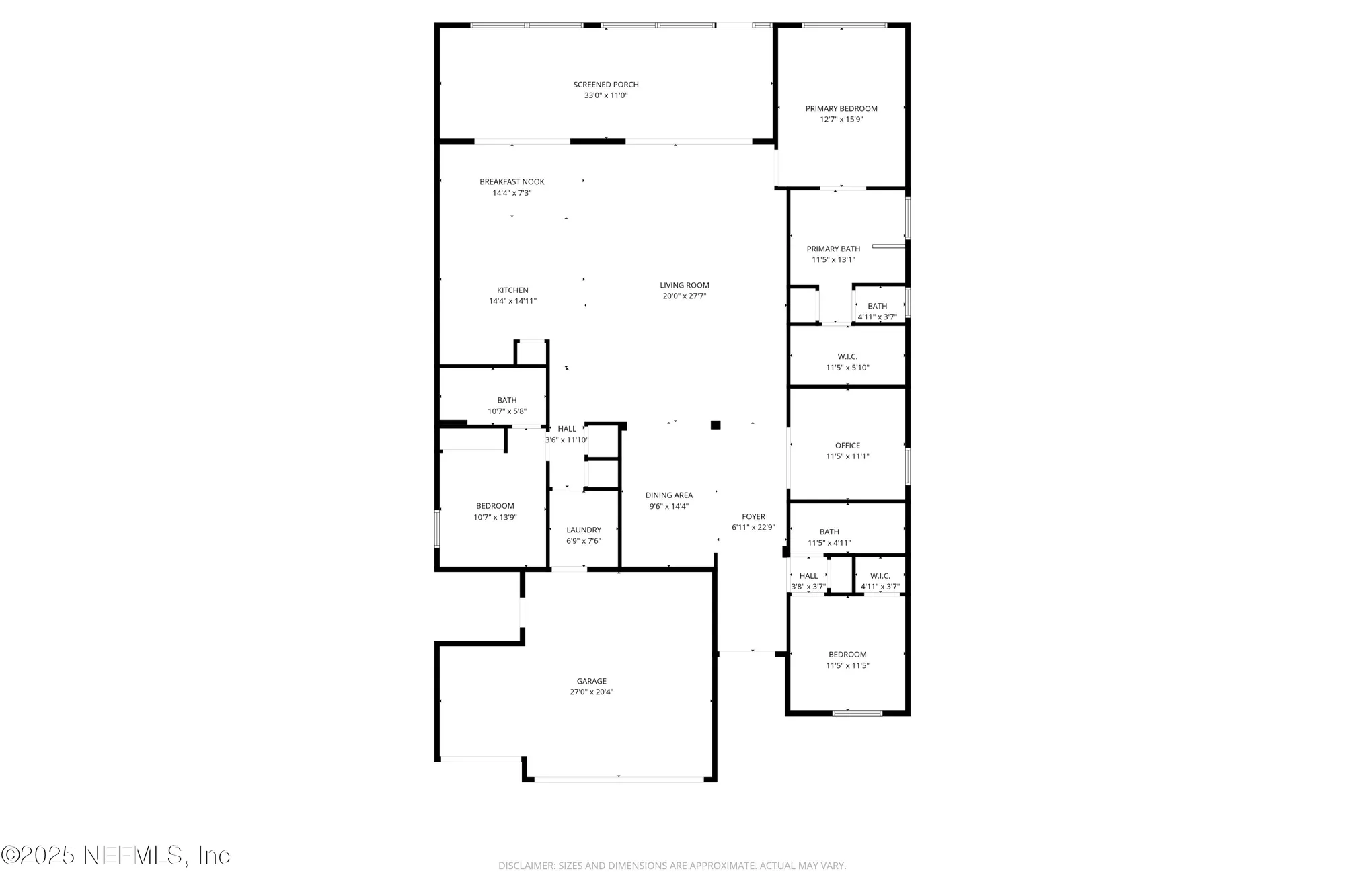 Property Slideshow image 139 of 139 | 653 river run blvd, Ponte Vedra, FL, 32081