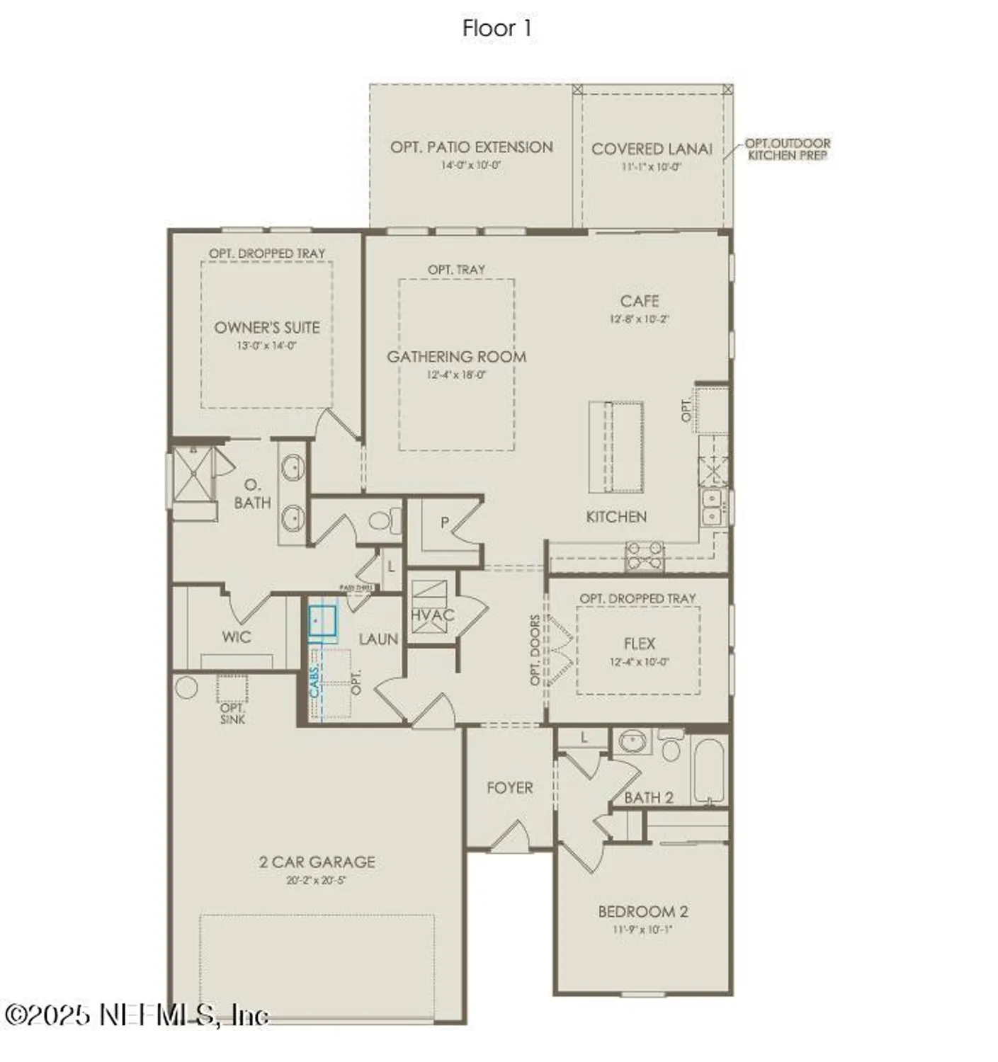 Property Slideshow image 4 of 55 | 638 ecliptic loop, Yulee, FL, 32097