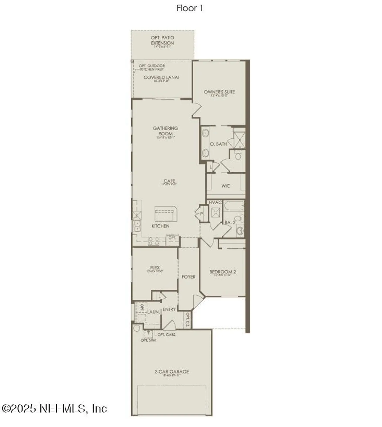 Property Slideshow image 3 of 50 | 336 ecliptic loop, Yulee, FL, 32097