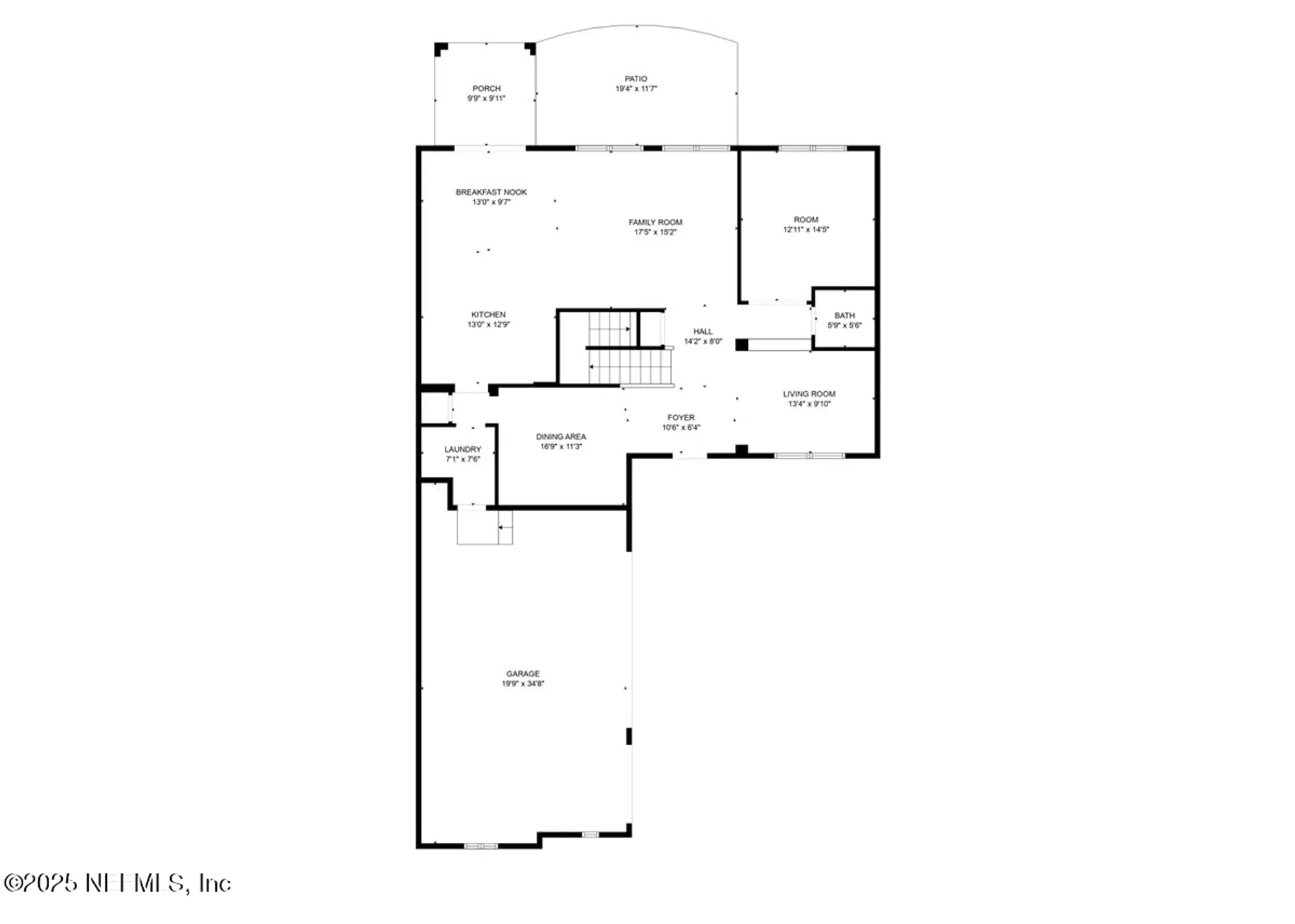 Property Slideshow image 64 of 64 | 3357 pegaso ave, New Smyrna Beach, FL, 32168