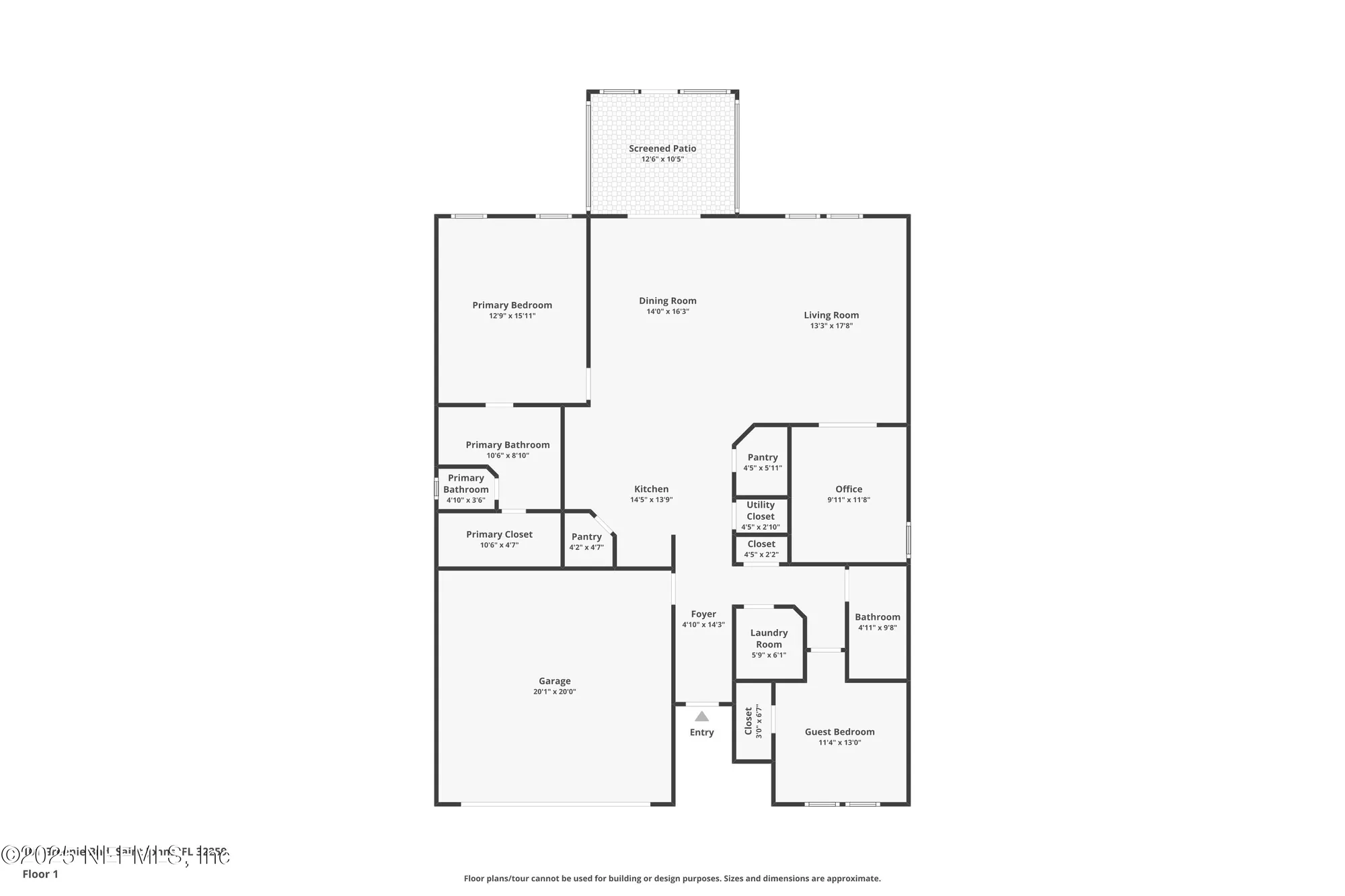 Property Slideshow image 52 of 52 | 101 greenie bnd, St Johns, FL, 32259