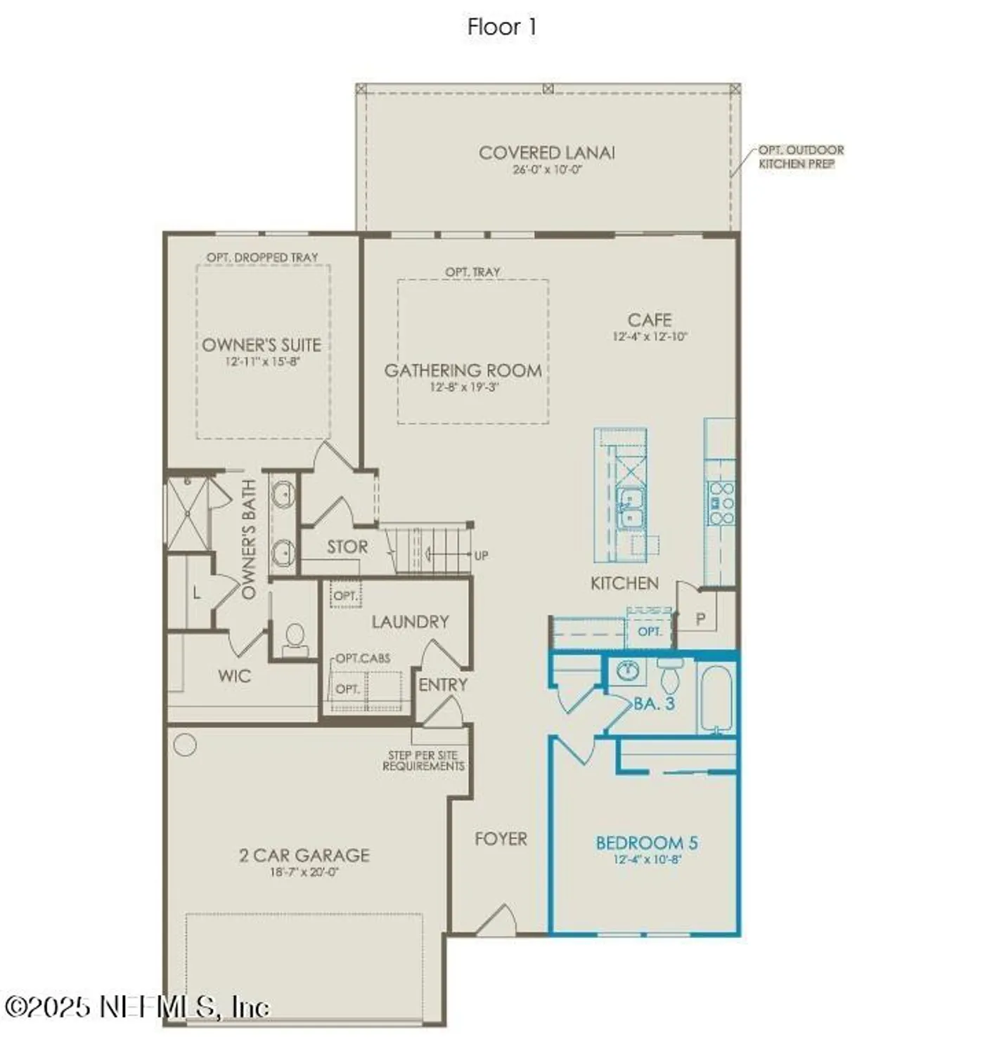 Property Slideshow image 3 of 19 | 279 westerly dr, Yulee, FL, 32097