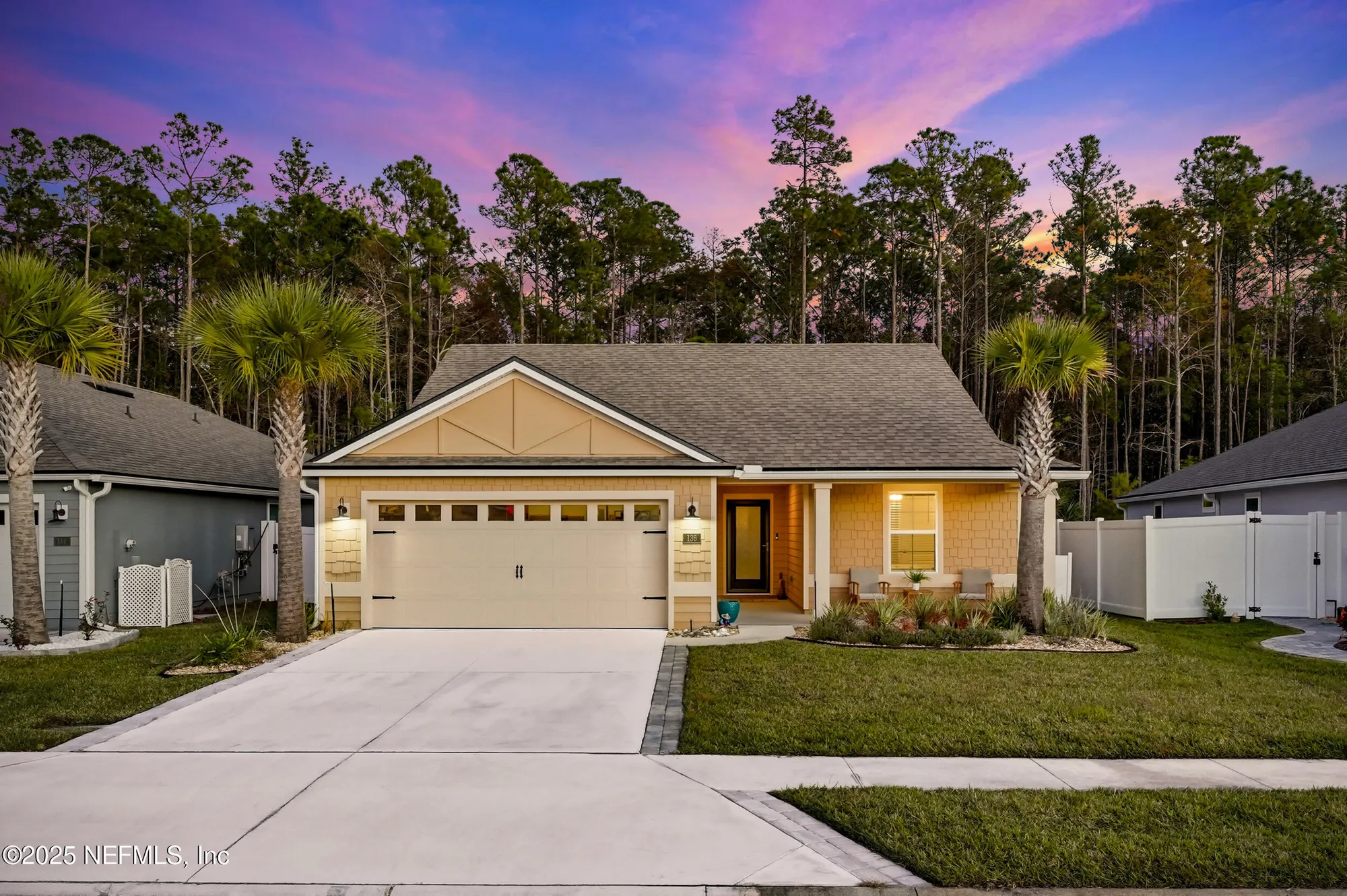 Property Slideshow image 1 of 43 | 136 eagles landing ln, St Augustine, FL, 32095