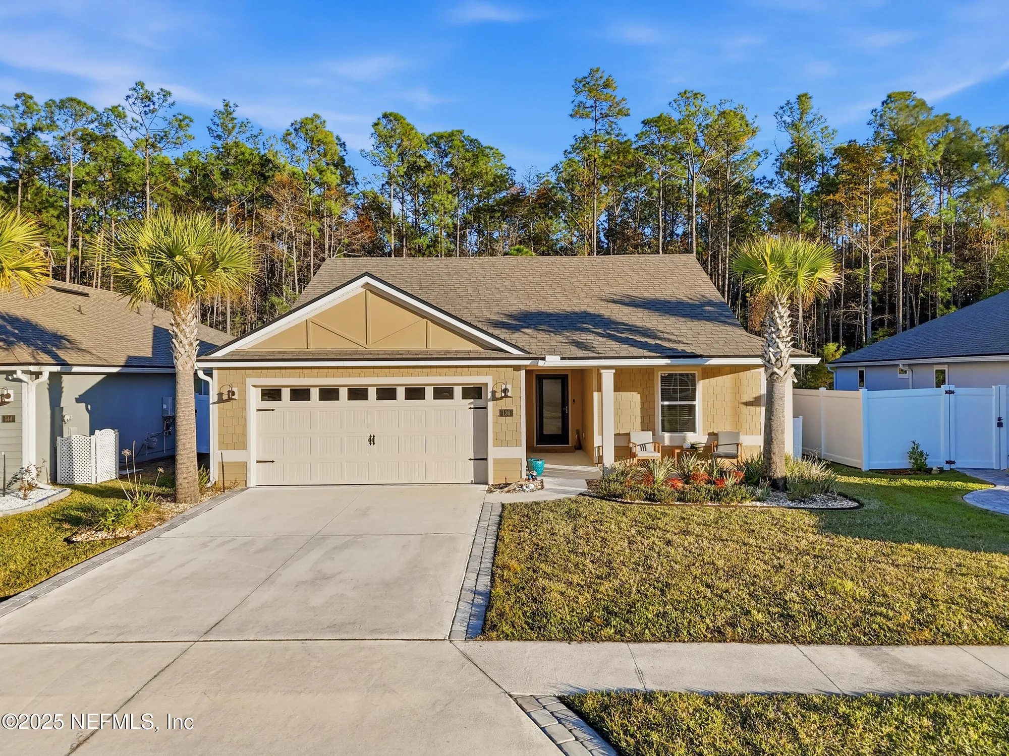 Property Slideshow image 2 of 43 | 136 eagles landing ln, St Augustine, FL, 32095