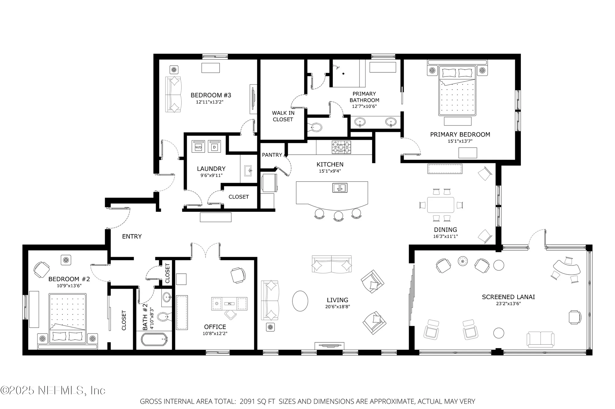 Property Slideshow image 36 of 36 | 440 winding path dr, Ponte Vedra, FL, 32081