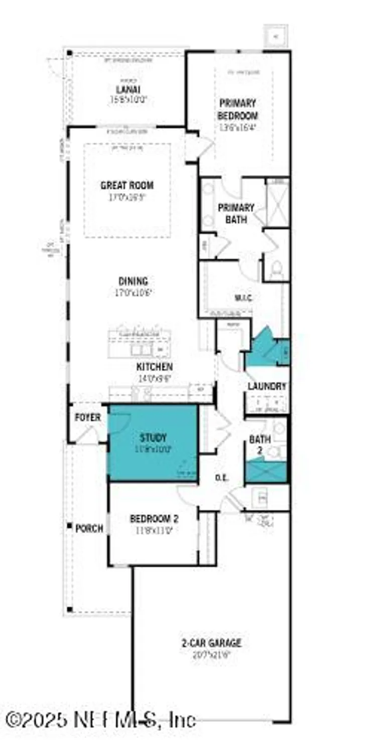 Property Slideshow image 2 of 53 | 739 juniper hills dr, St Johns, FL, 32259