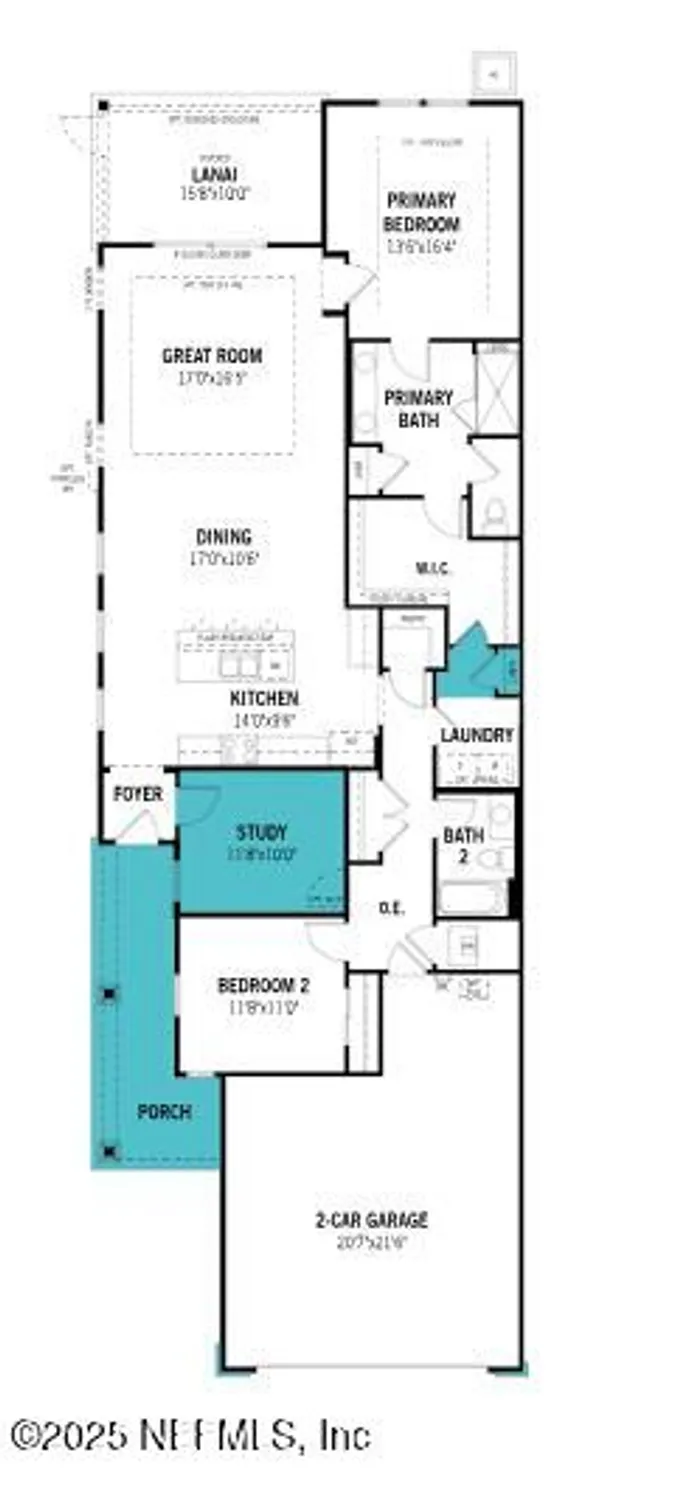 Property Slideshow image 2 of 53 | 693 juniper hills dr, St Johns, FL, 32259