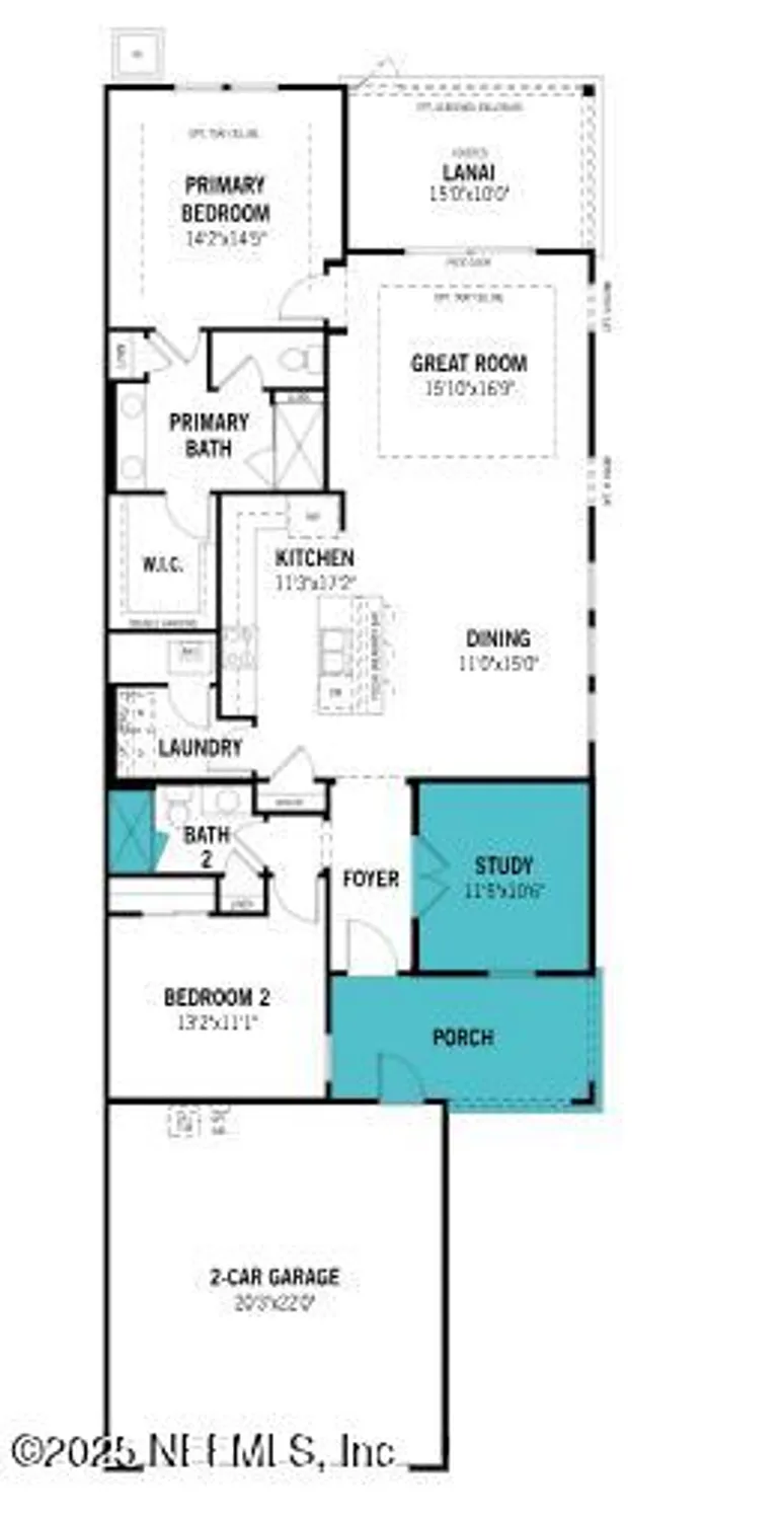 Property Slideshow image 2 of 53 | 713 juniper hills dr, St Johns, FL, 32259