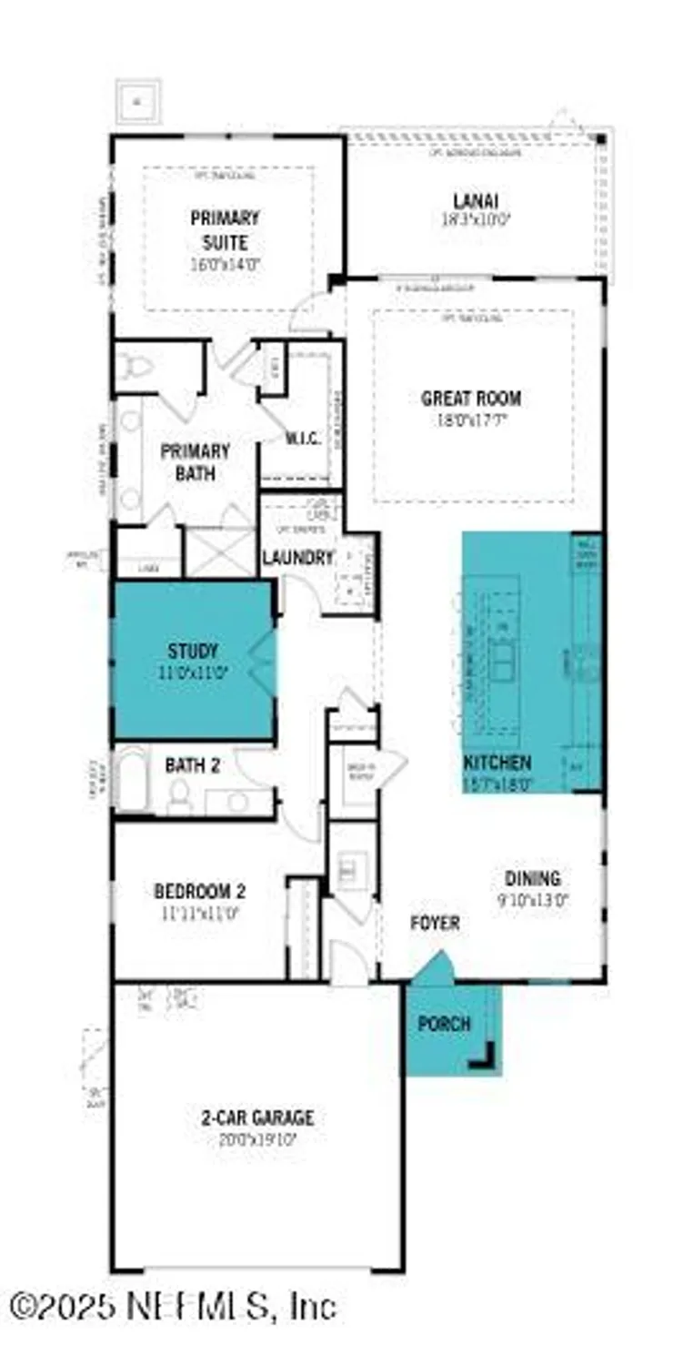 Property Slideshow image 2 of 53 | 192 crafton cir, St Johns, FL, 32259