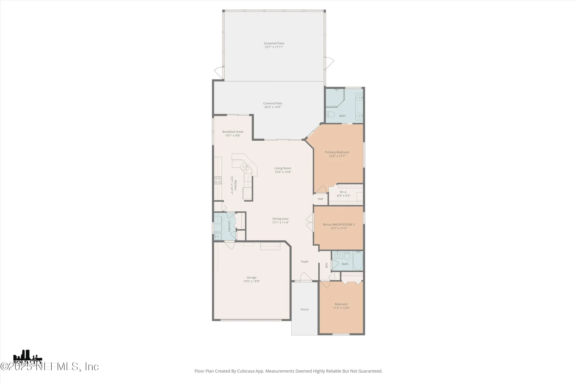 Property Slideshow image 25 of 28 | 9268 waterglen ln, Jacksonville, FL, 32256