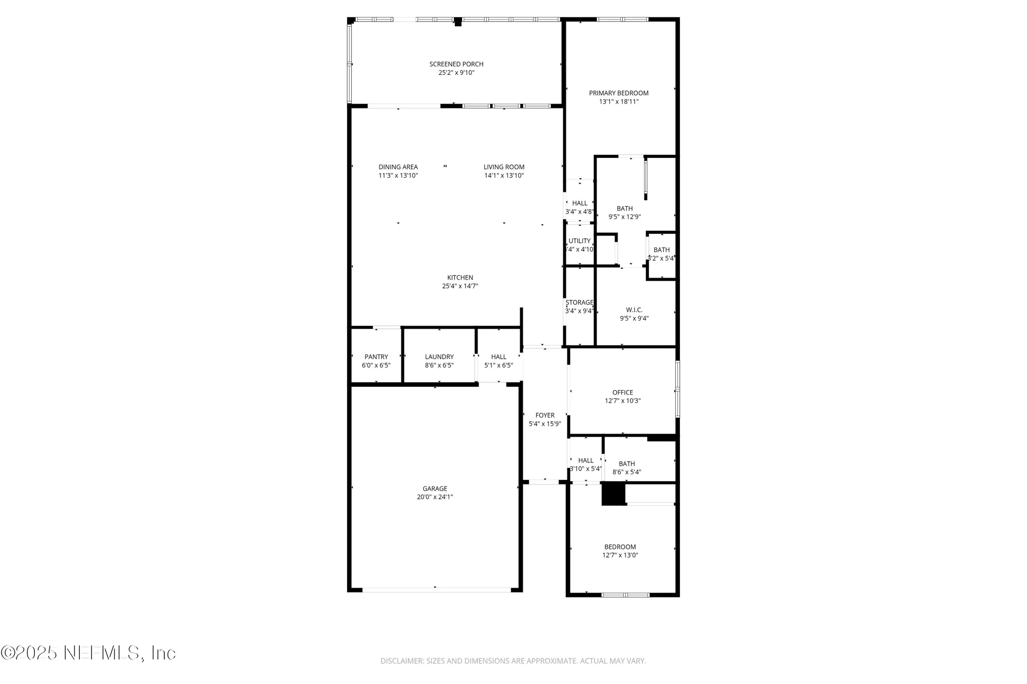 Property Slideshow image 55 of 55 | 11130 town view ct, Jacksonville, FL, 32256