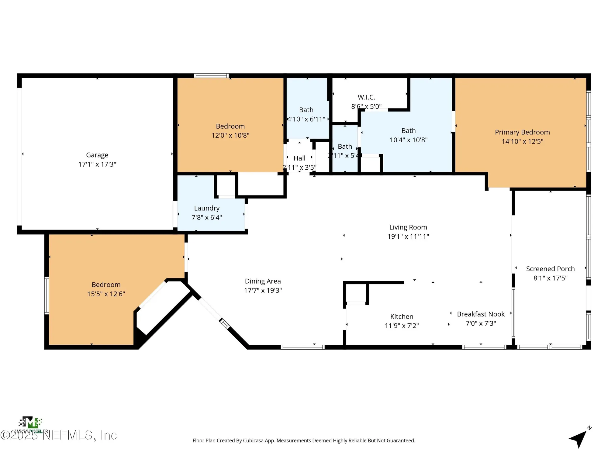 Property Slideshow image 50 of 50 | 9133 sweet tree trl, Jacksonville, FL, 32256