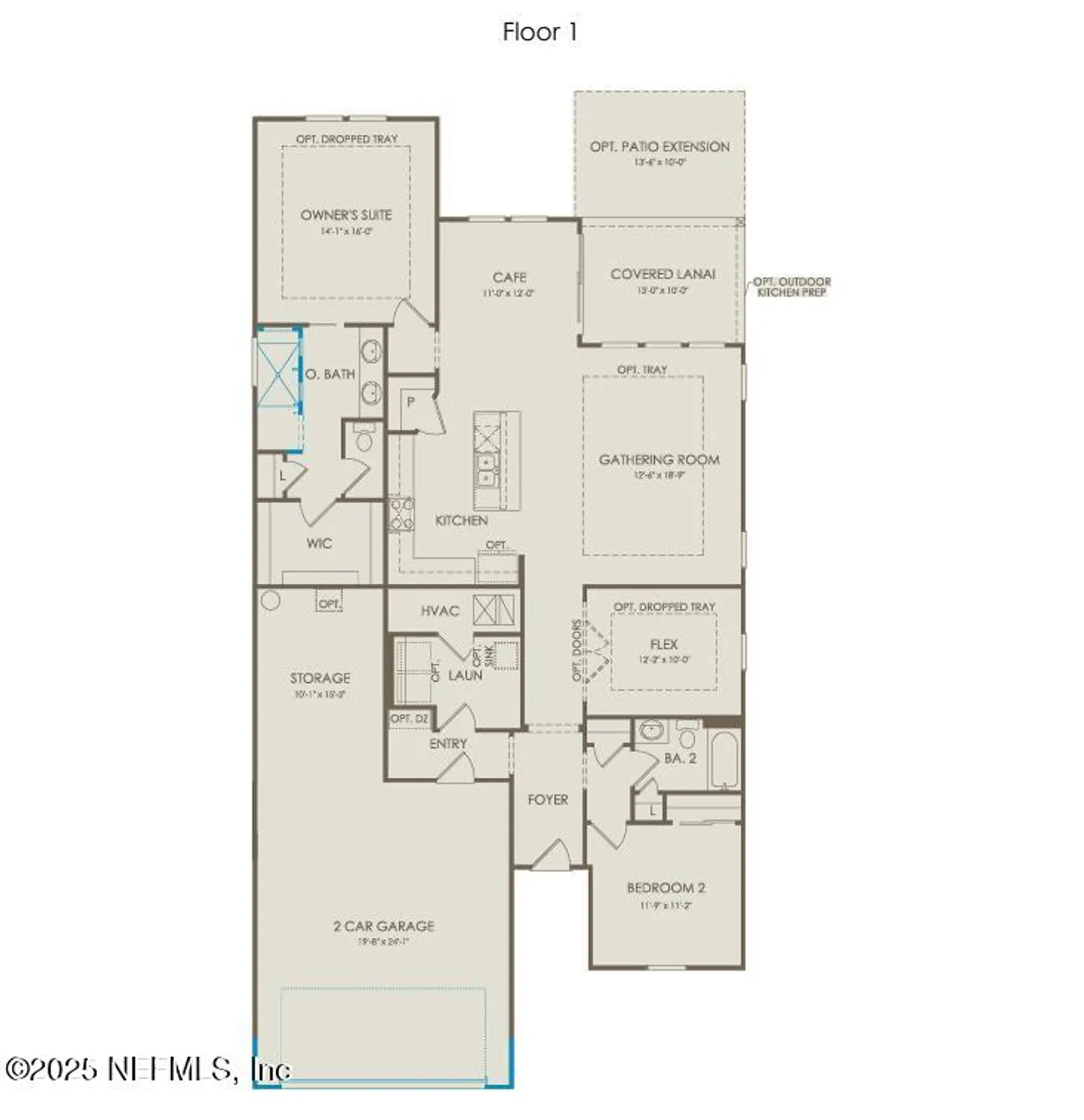 Property Slideshow image 4 of 47 | 963 floco ave, Yulee, FL, 32097