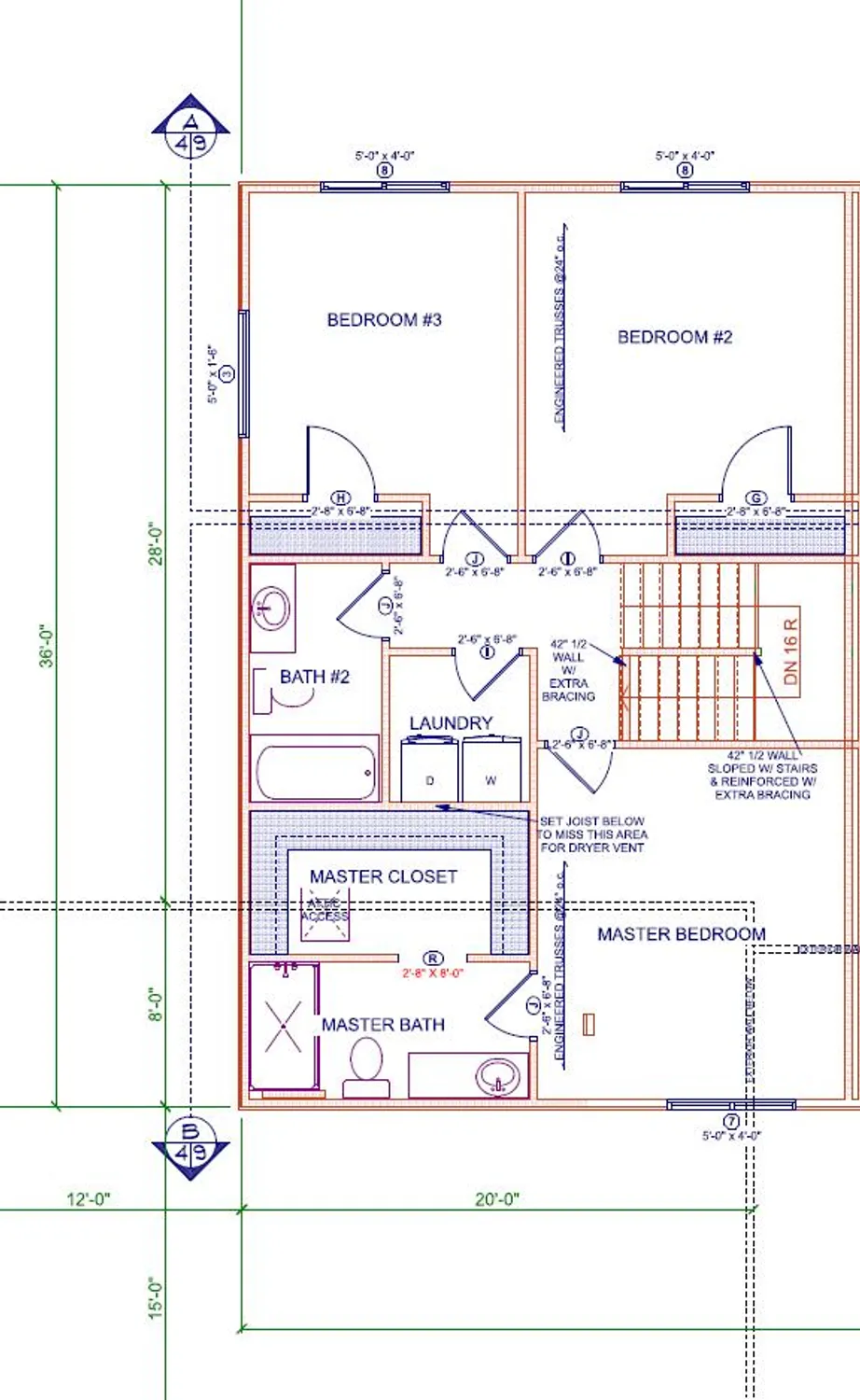 Property Slideshow image 12 of 12 | 1034 castlebay way # 16, Hudsonville, MI, 49426