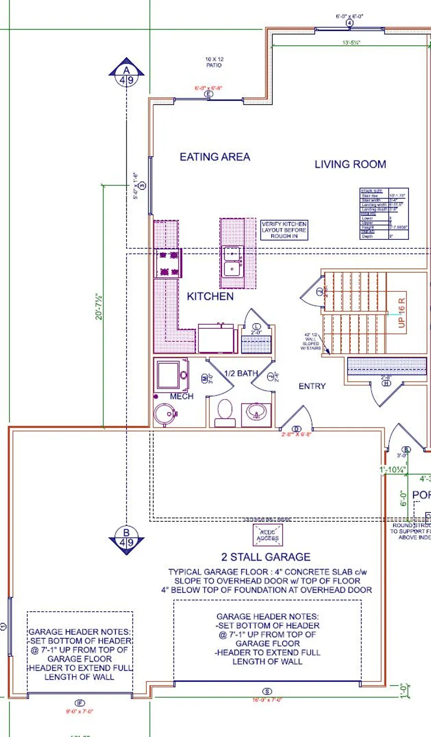 Property Slideshow image 11 of 12 | 1034 castlebay way # 16, Hudsonville, MI, 49426