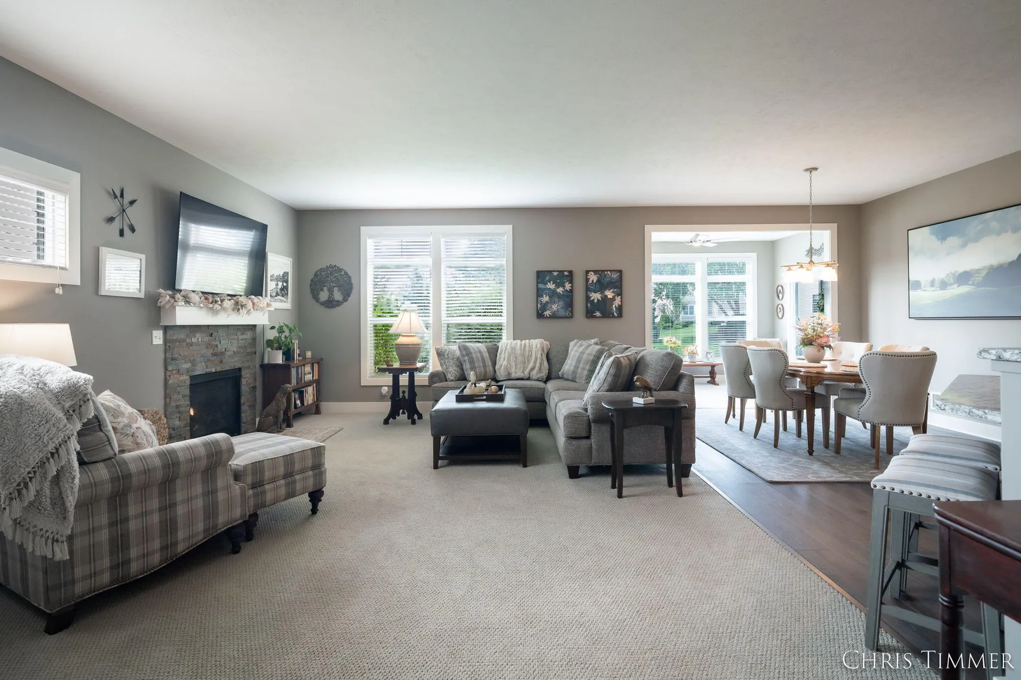 Property Slideshow image 6 of 49 | 6597 potters wheel dr, Caledonia, MI, 49316