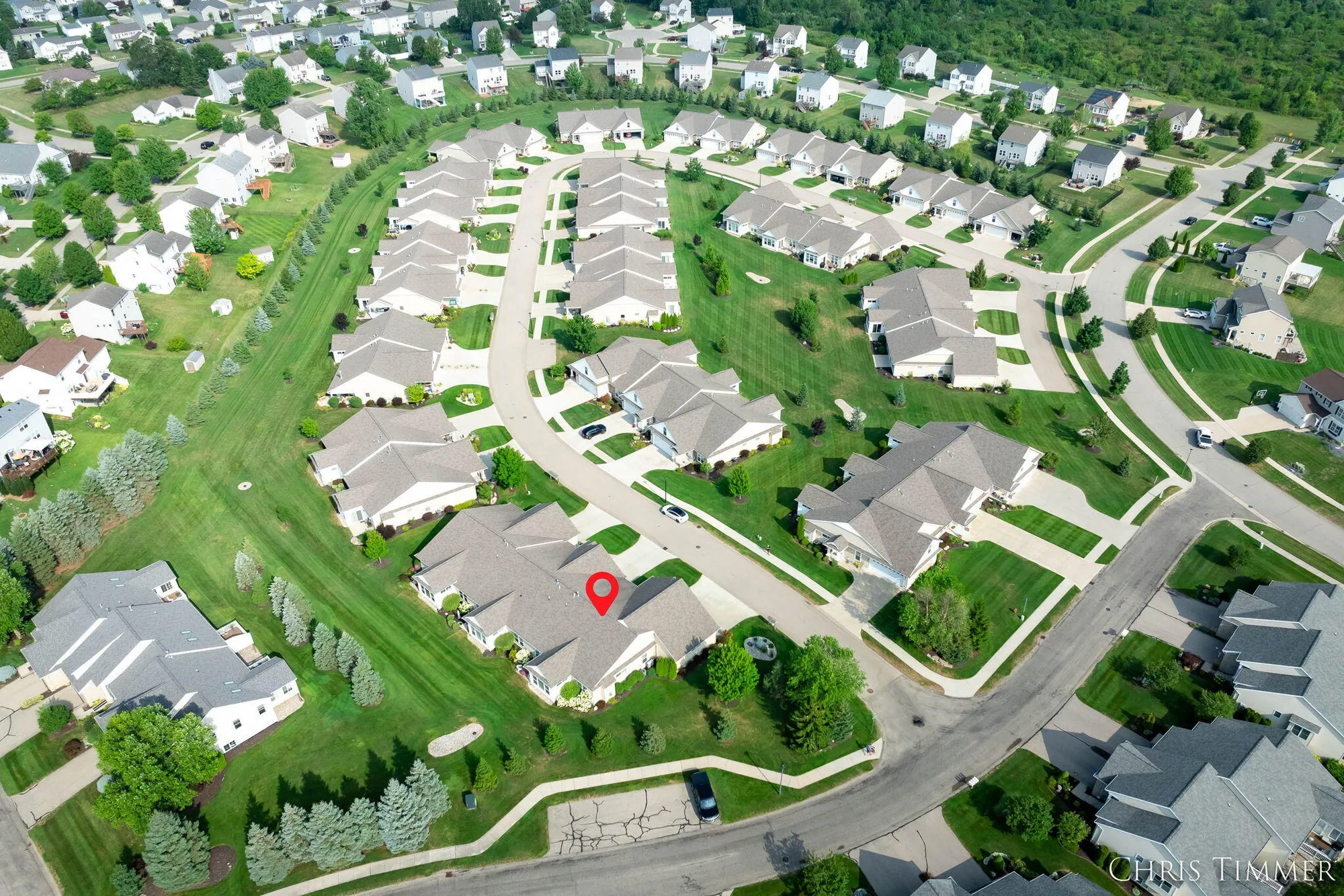 Property Slideshow image 40 of 49 | 6597 potters wheel dr, Caledonia, MI, 49316