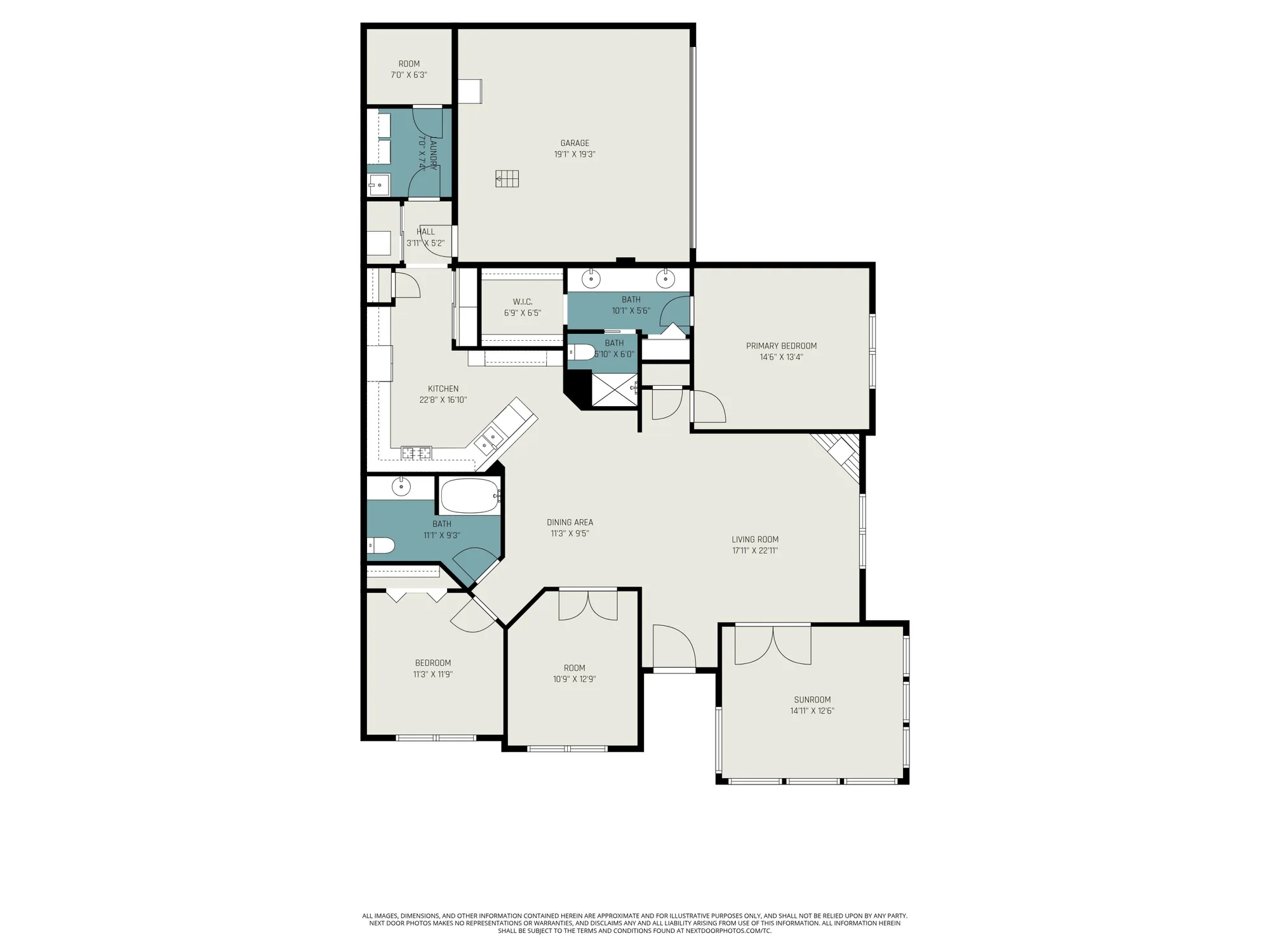 Property Slideshow image 38 of 38 | 5333 fawn creek dr, Wyoming, MI, 49418