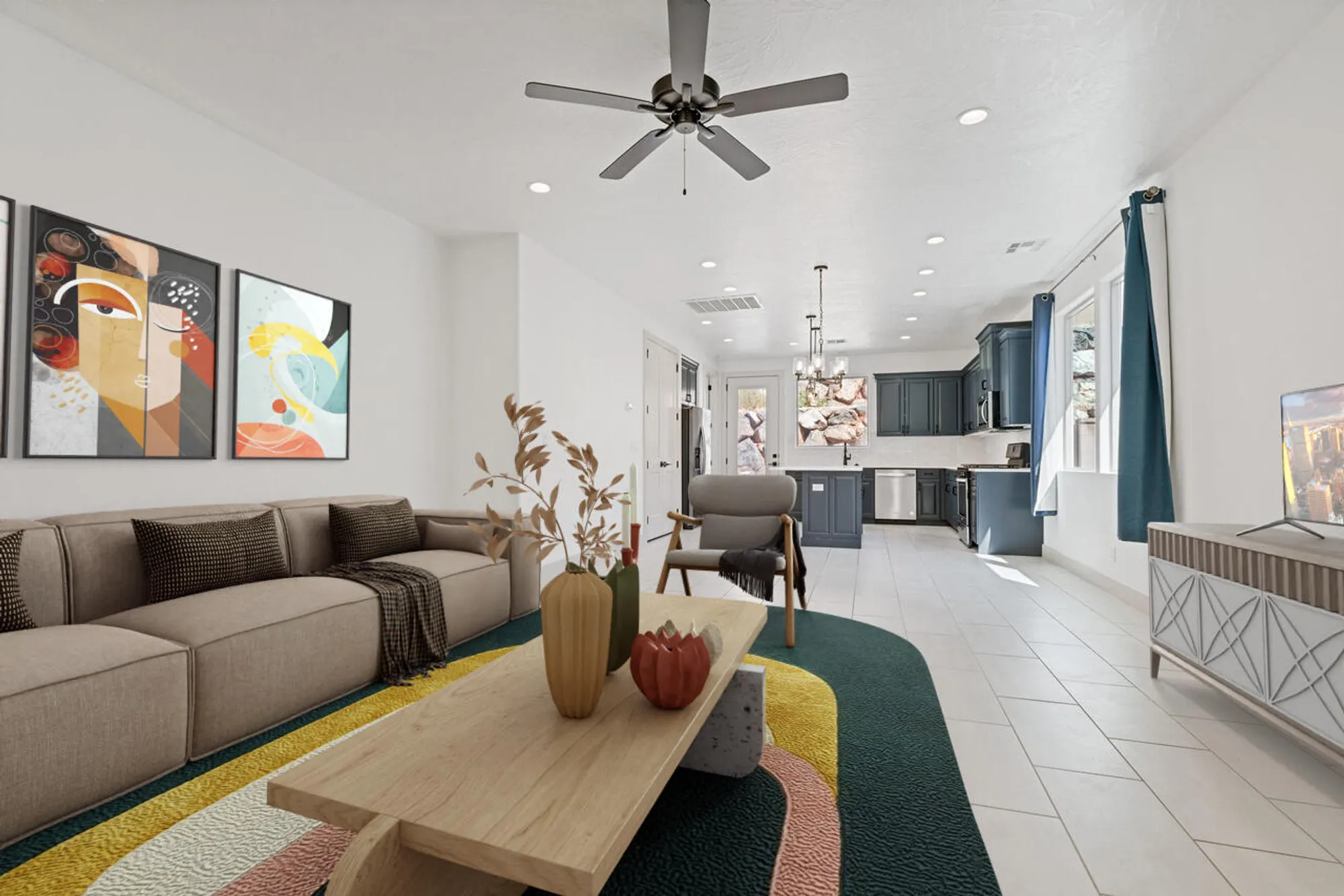 Property Slideshow image 4 of 31 | 116 w camino borde, Washington, UT, 84780